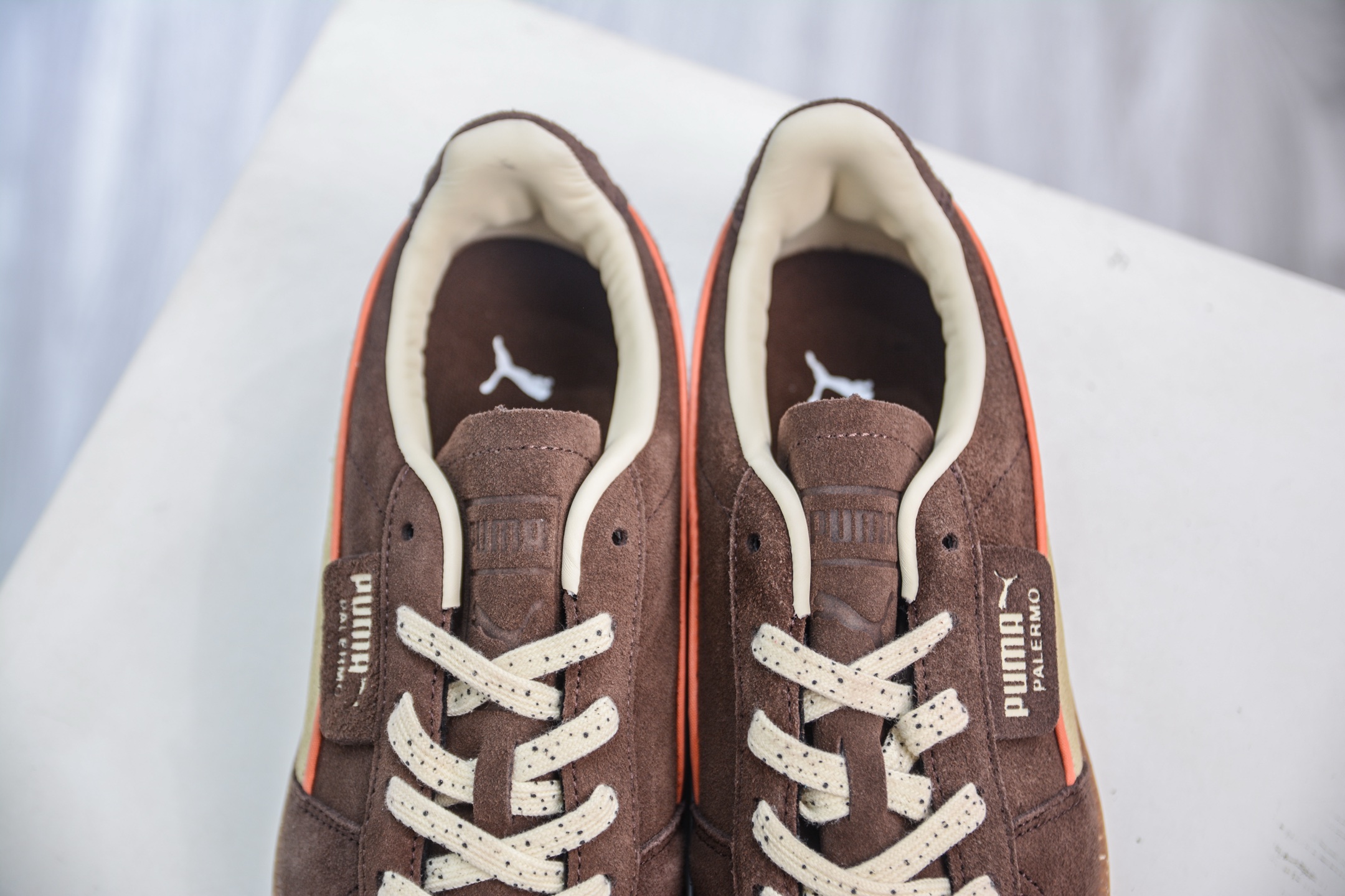 Puma Palermo Cannoli Low-Top Sneakers - Comfortable, Durable, and Breathable 8 i1750860457881 3755 0 8