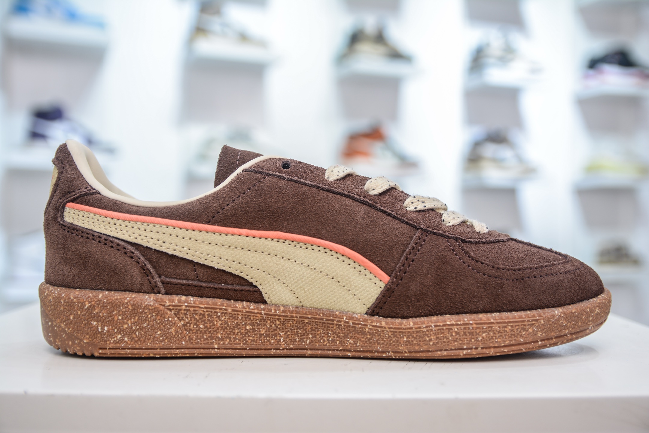 Puma Palermo Cannoli Low-Top Sneakers - Comfortable, Durable, and Breathable 3 i1750860457923 6775 0 2