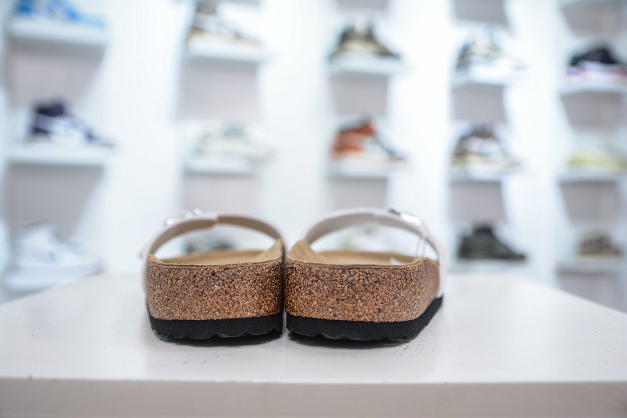 Birkenstock Milano Sandal - White, Adjustable Strap, Cork Footbed - All Sizes 3 i1750860638002 2693 0 1