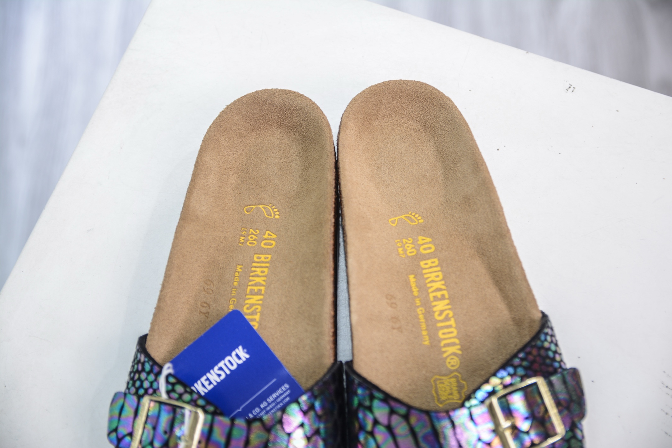 Birkenstock Milano Sandal - Comfortable Cork Footbed & Adjustable Strap 9 i1750861277228 3105 0 7