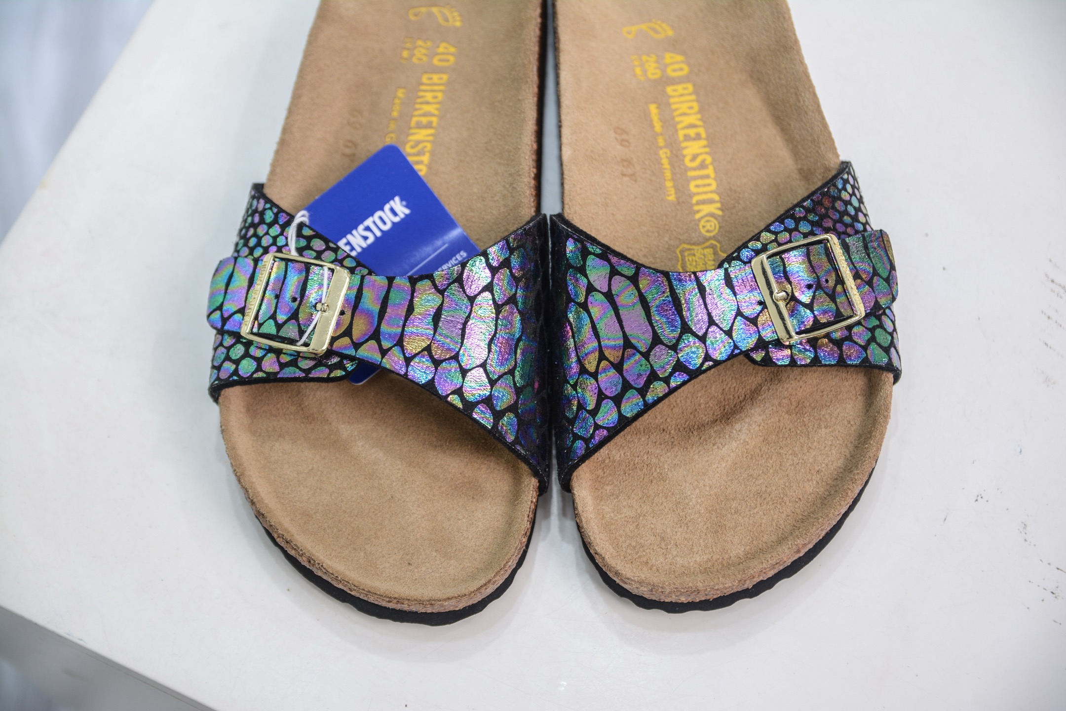 Birkenstock Milano Sandal - Comfortable Cork Footbed & Adjustable Strap 10 i1750861277257 8308 0 8