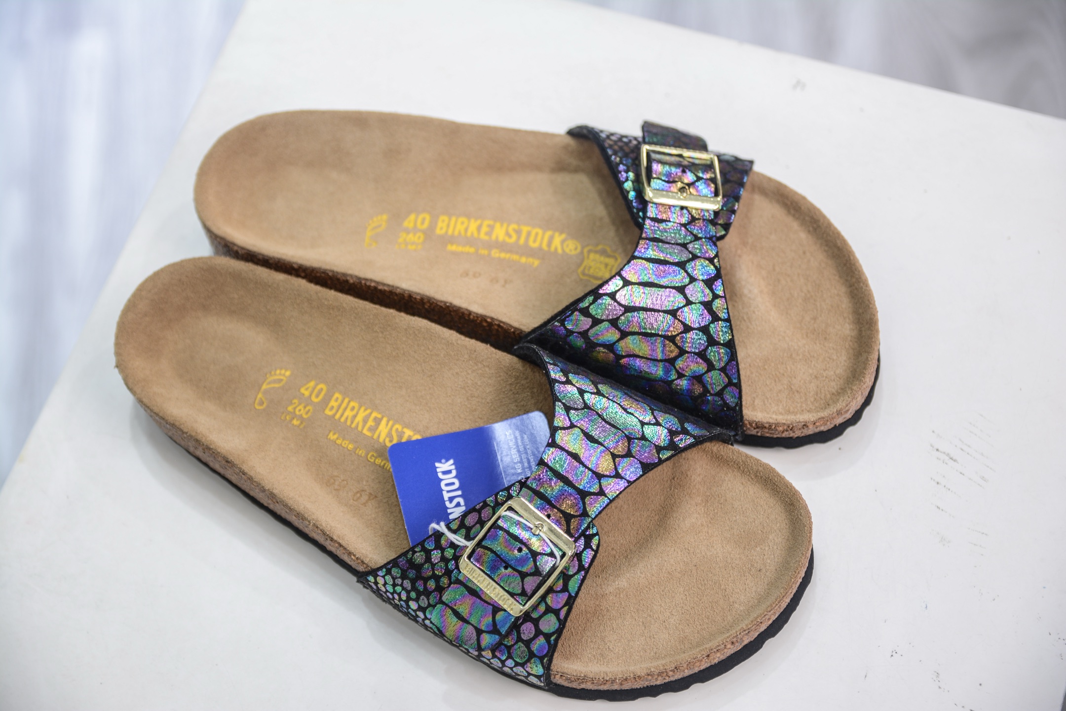 Birkenstock Milano Sandal - Comfortable Cork Footbed & Adjustable Strap 8 i1750861277339 638 0 6