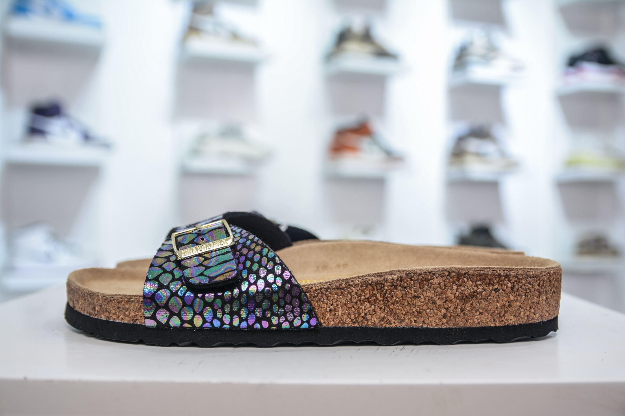 Birkenstock Milano Sandal - Comfortable Cork Footbed & Adjustable Strap 2 i1750861278605 2720 0 0