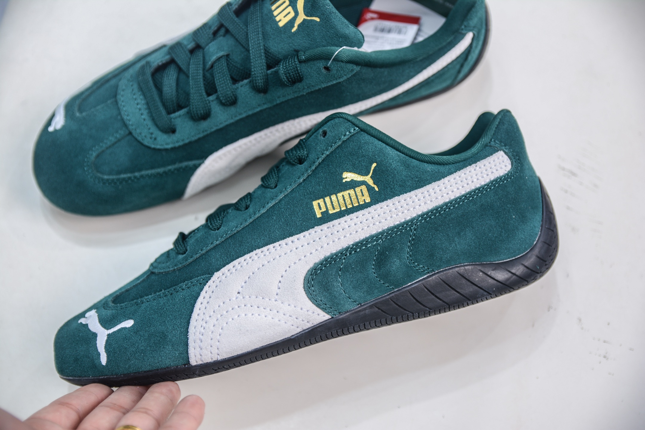 PUMA Speedcat OG Sneakers - Comfortable, Lightweight, and Stylish for Everyday Wear 7 i1750861384548 3772 0 6