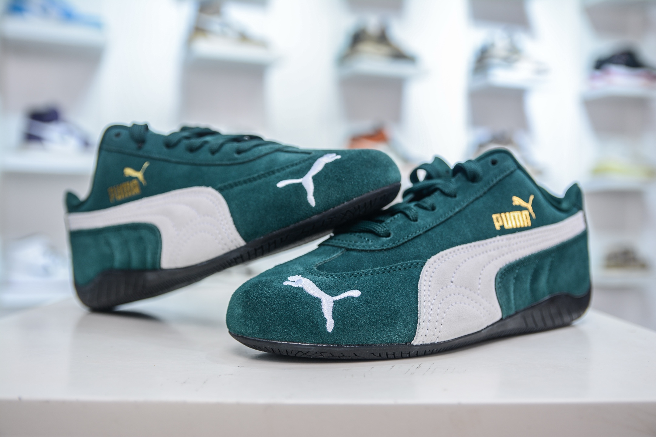 PUMA Speedcat OG Sneakers - Comfortable, Lightweight, and Stylish for Everyday Wear 4 i1750861386136 2080 0 3