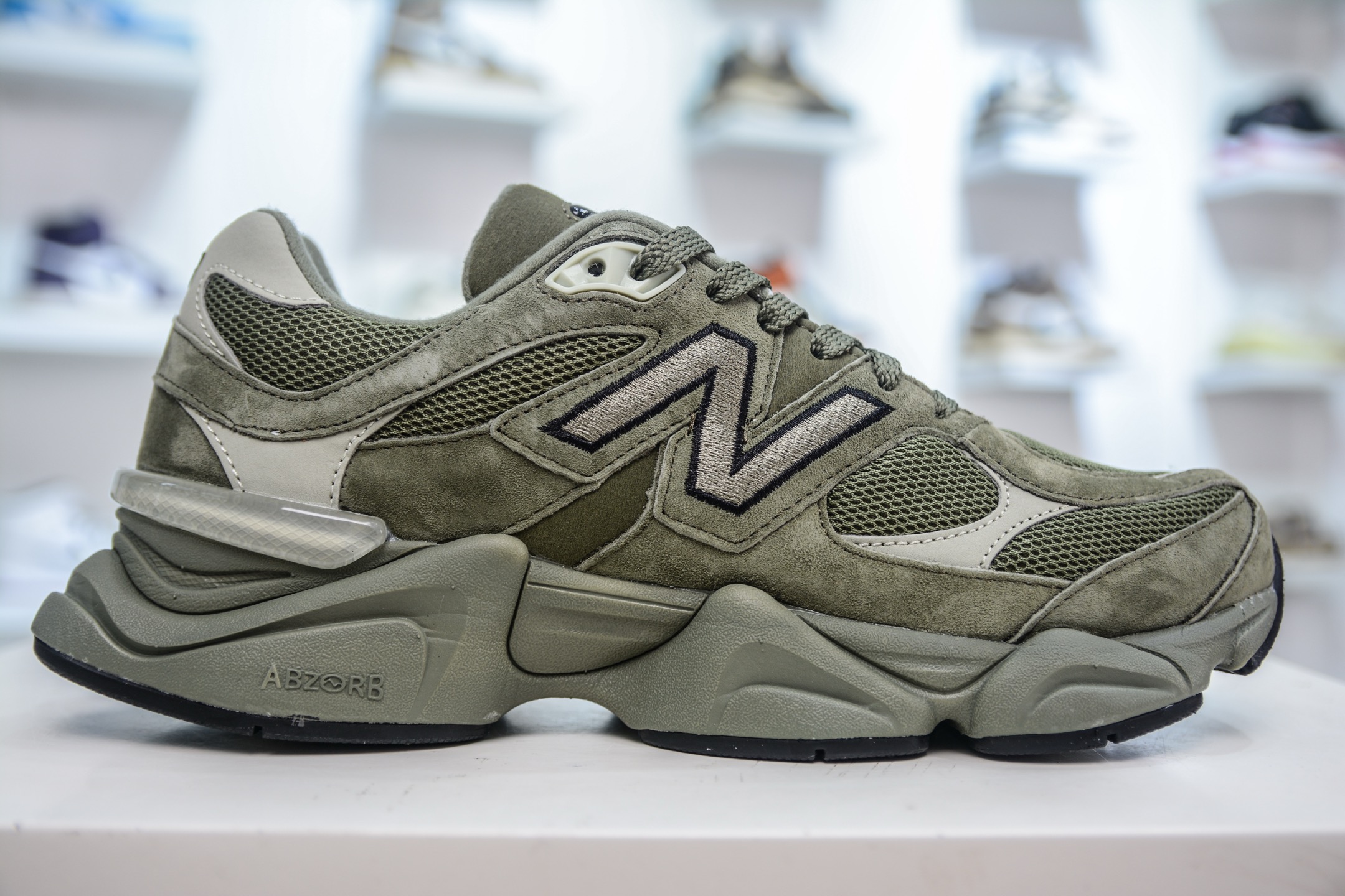 New Balance Joe Freshgoods 9060 Olive Green Sneakers Premium Quality 4 i1750861504605 8380 0 2