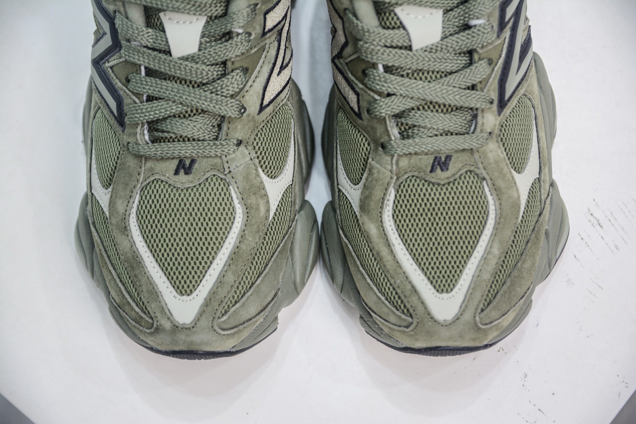 New Balance Joe Freshgoods 9060 Olive Green Sneakers Premium Quality 10 i1750861507780 8635 0 8