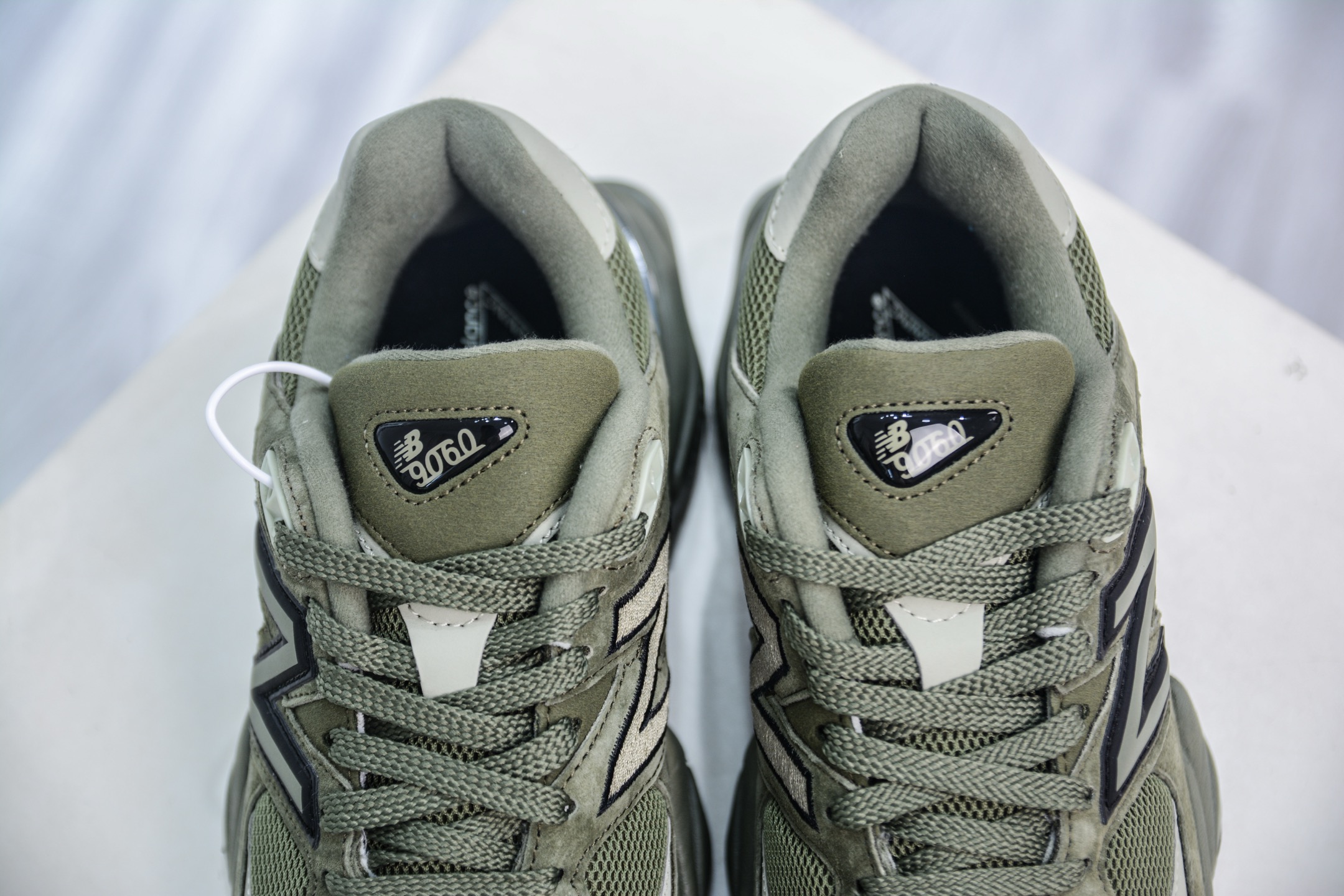 New Balance Joe Freshgoods 9060 Olive Green Sneakers Premium Quality 9 i1750861507781 6268 0 7