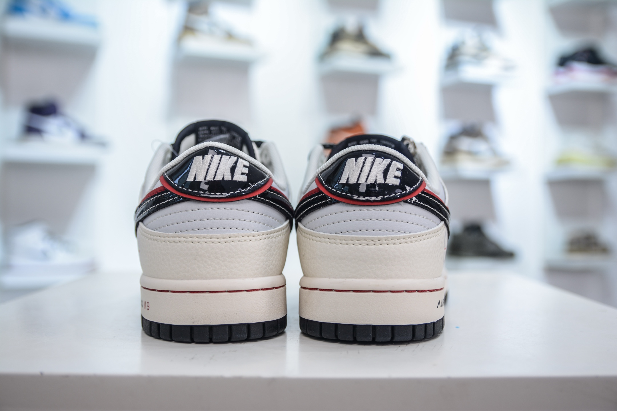 280 Nike SB Dunk Low 问界M9 问界联名-米灰彩勾 FC1688-237-Chinese UA Cheap High Quatity Brand Clothes Bags handbags Sneakers wholesale wholesaler seller from China Factory suppliers Fashion Clothing Shoes best Quality Beautiful Price 280 Nike SB Dunk Low 问界M9 问界联名-米灰彩勾 FC1688-237