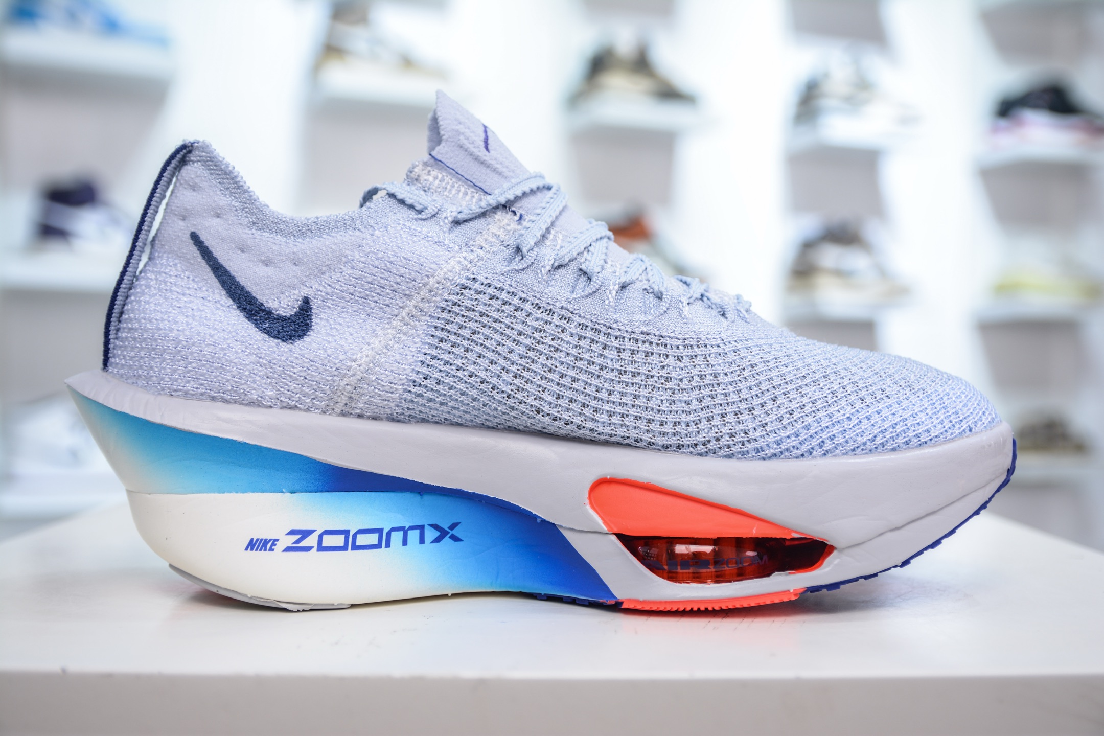 220 NK Air Zoom Alphafly 3 阿尔法飞行3代系列马拉松轻量竞速运动跑鞋 FD8311-001-Chinese UA Cheap High Quatity Brand Clothes Bags handbags Sneakers wholesale wholesaler seller from China Factory suppliers Fashion Clothing Shoes best Quality Beautiful Price 220 NK Air Zoom Alphafly 3 阿尔法飞行3代系列马拉松轻量竞速运动跑鞋 FD8311-001