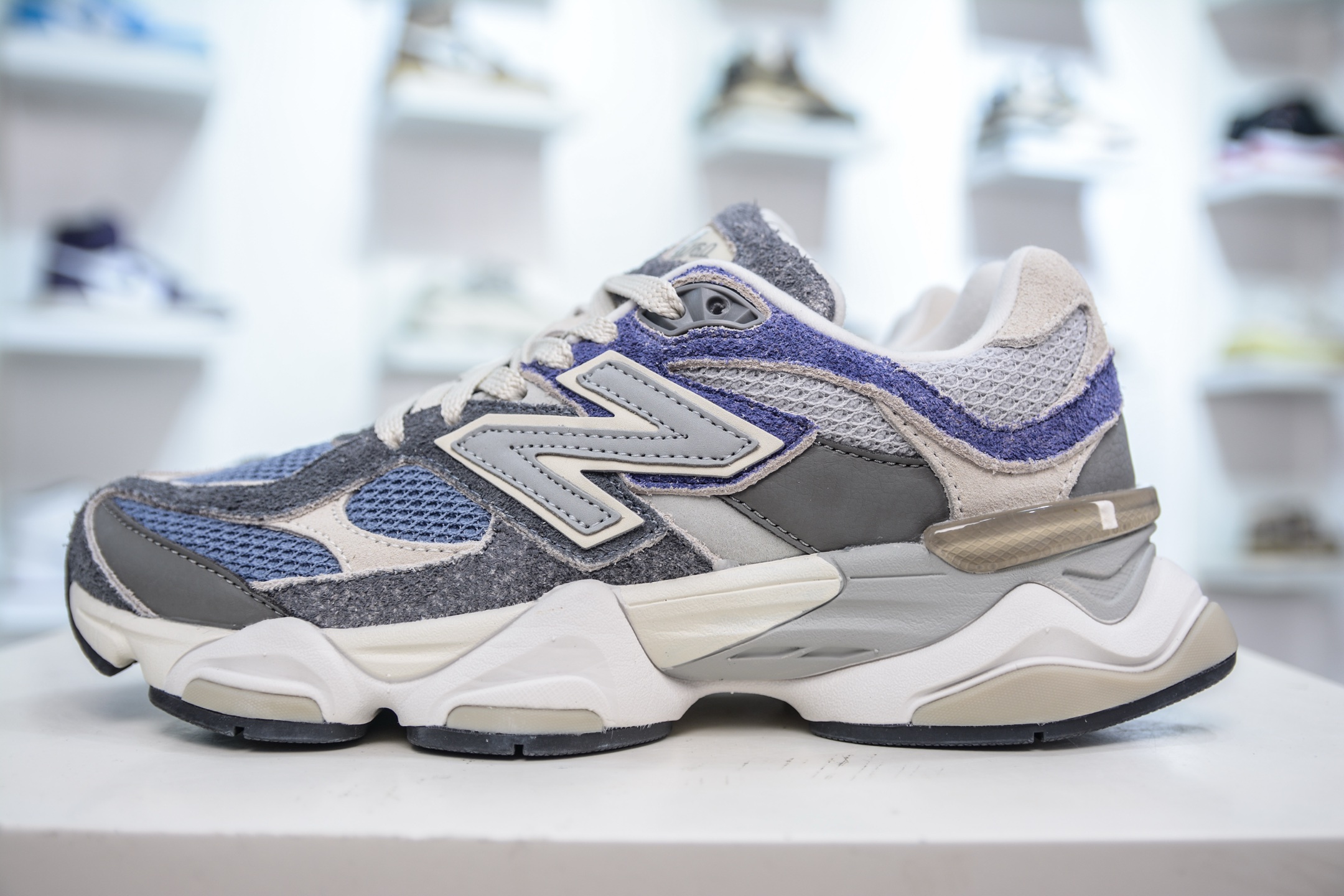 220 T版纯原 新百伦 Joe Freshgoods x New Balance NB9060 U9060NTA