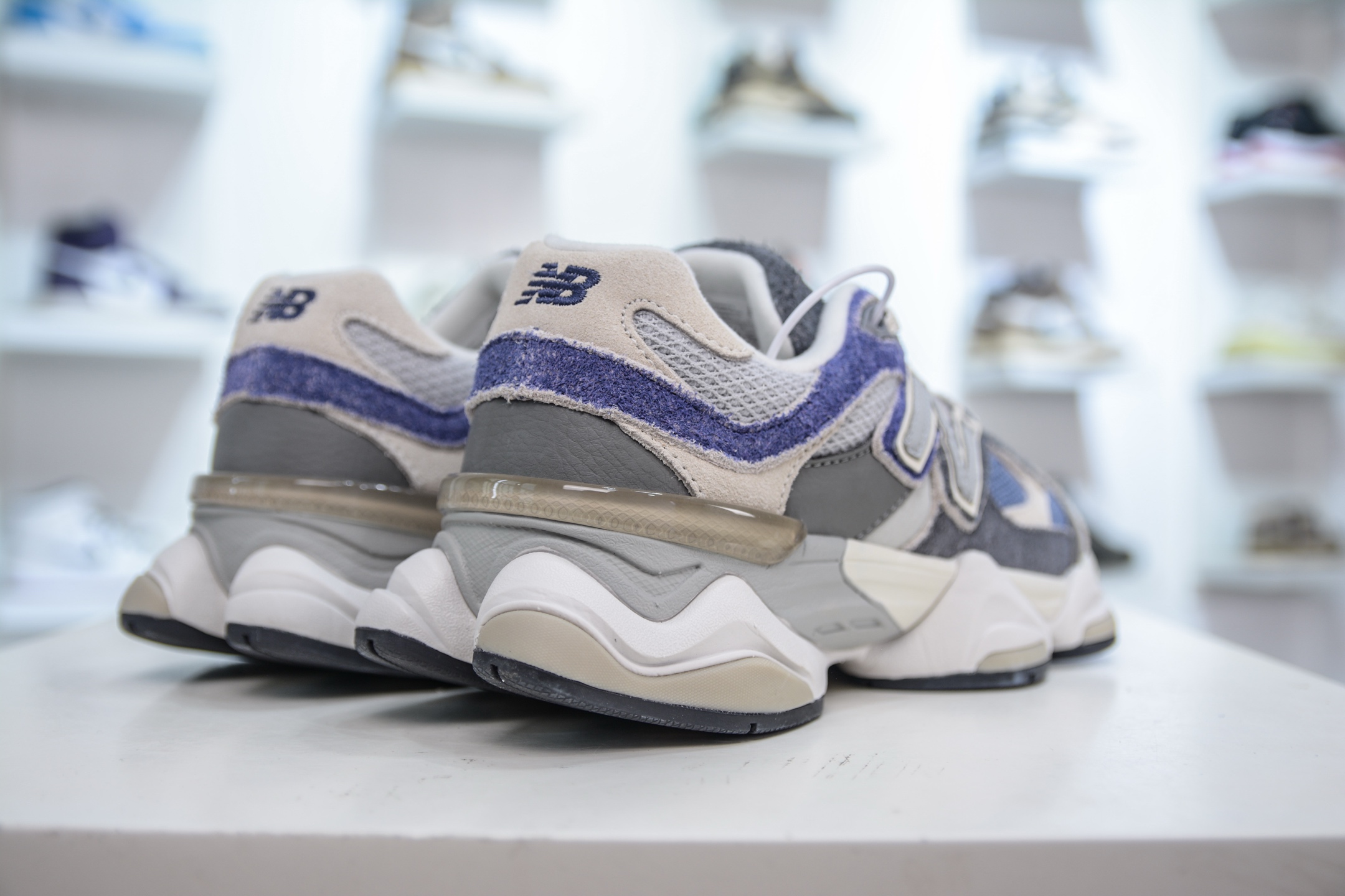 220 T版纯原 新百伦 Joe Freshgoods x New Balance NB9060 U9060NTA