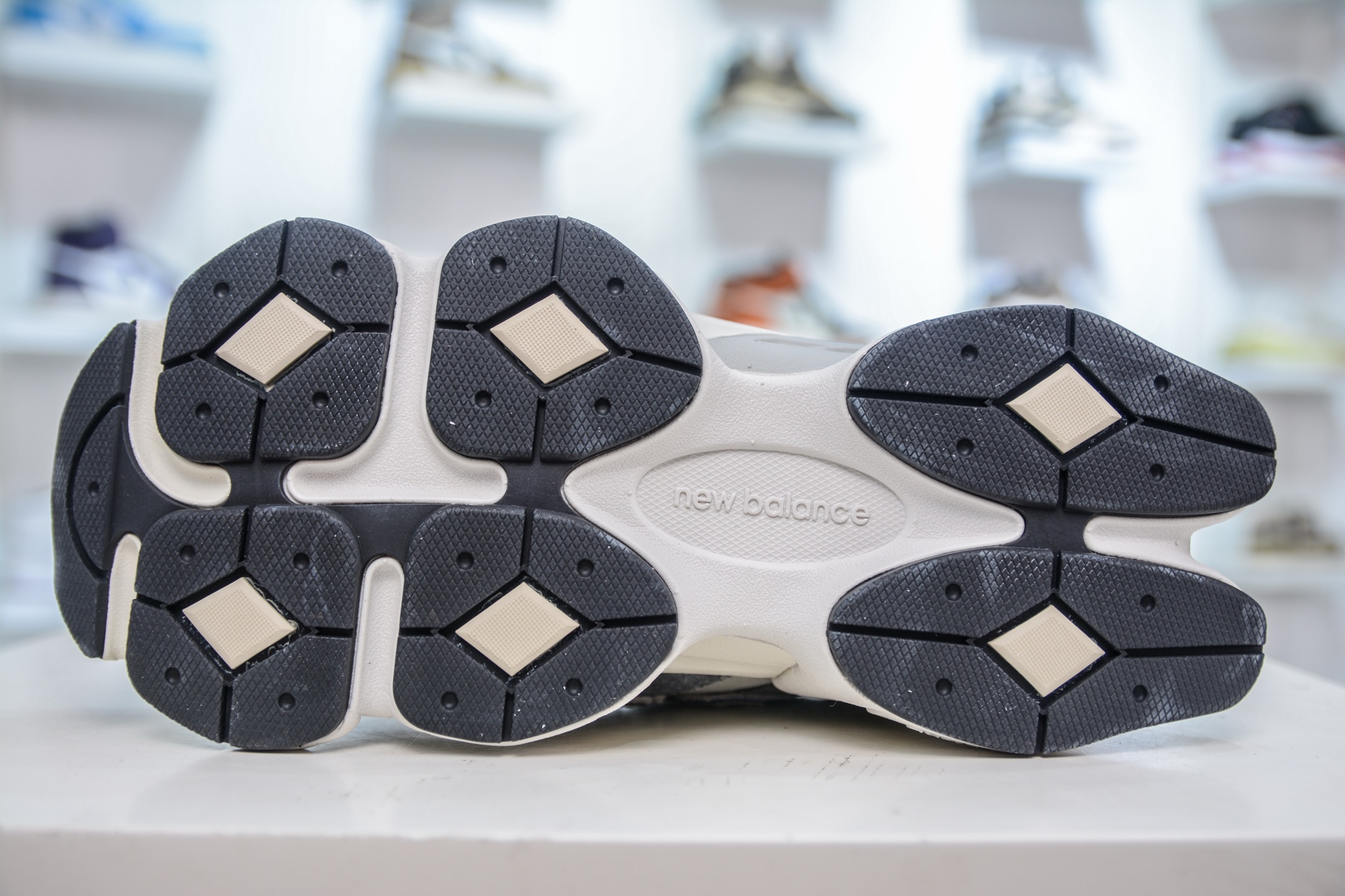 220 T版纯原 新百伦 Joe Freshgoods x New Balance NB9060 U9060NTA