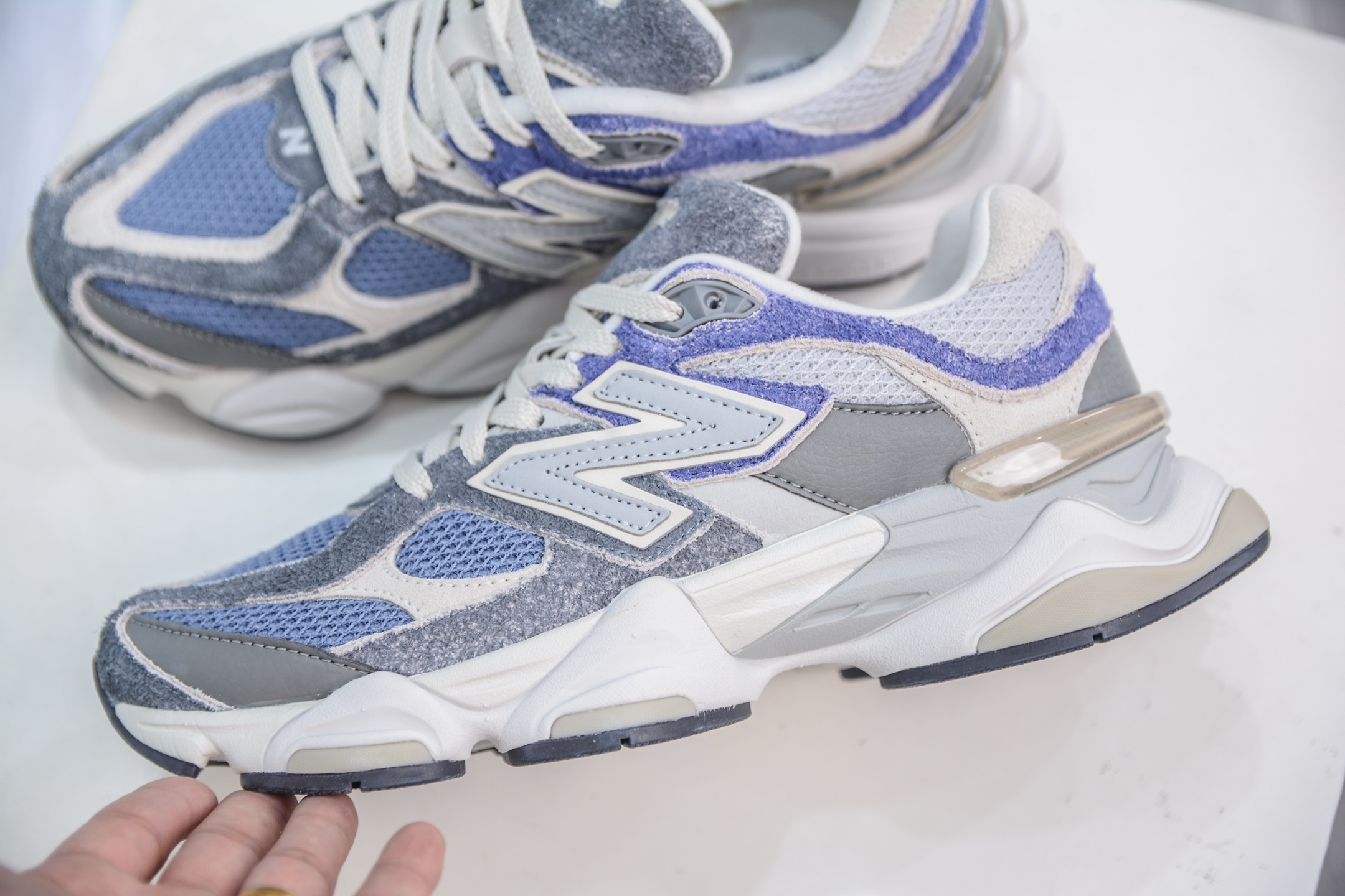 220 T版纯原 新百伦 Joe Freshgoods x New Balance NB9060 U9060NTA
