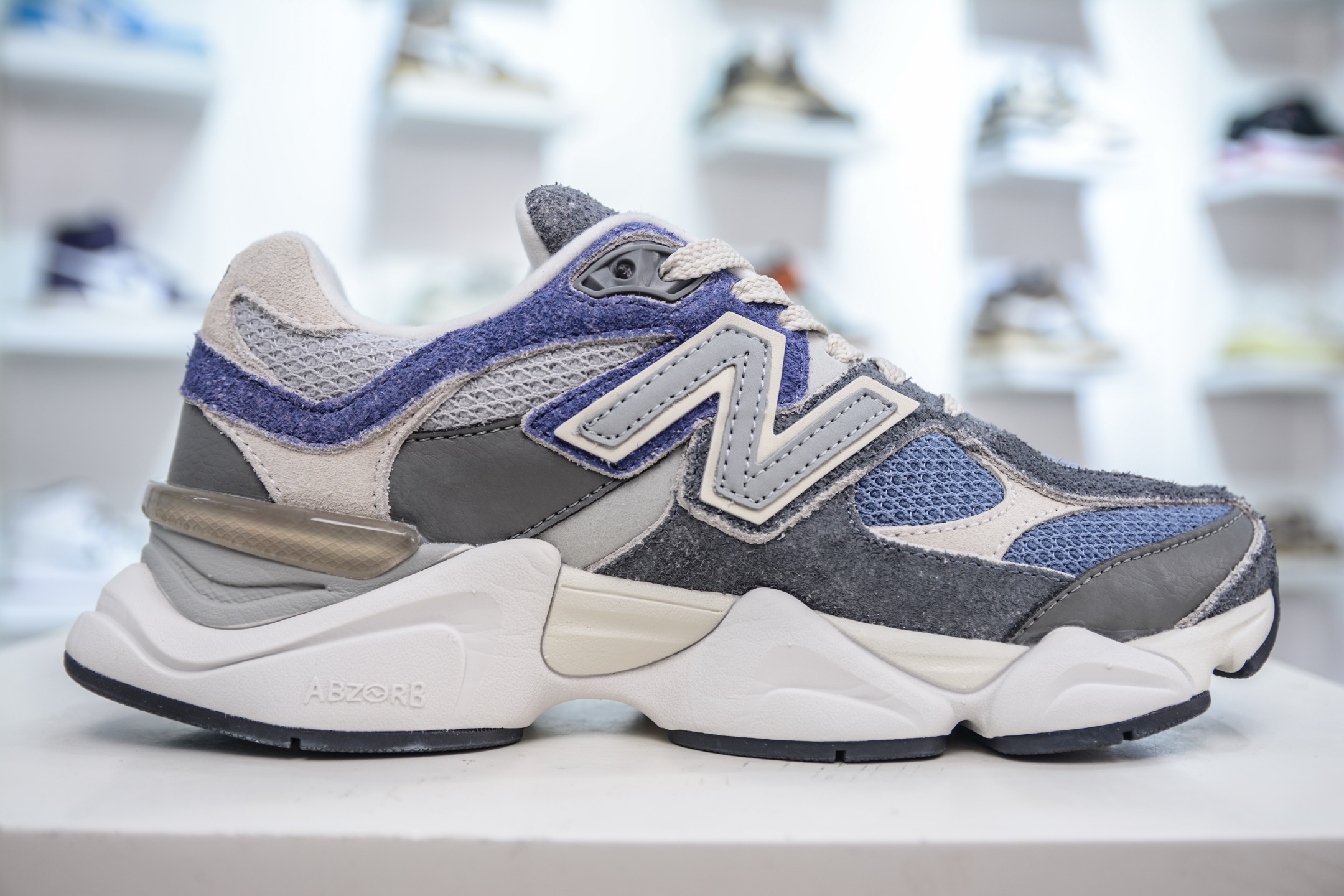 220 T版纯原 新百伦 Joe Freshgoods x New Balance NB9060 U9060NTA