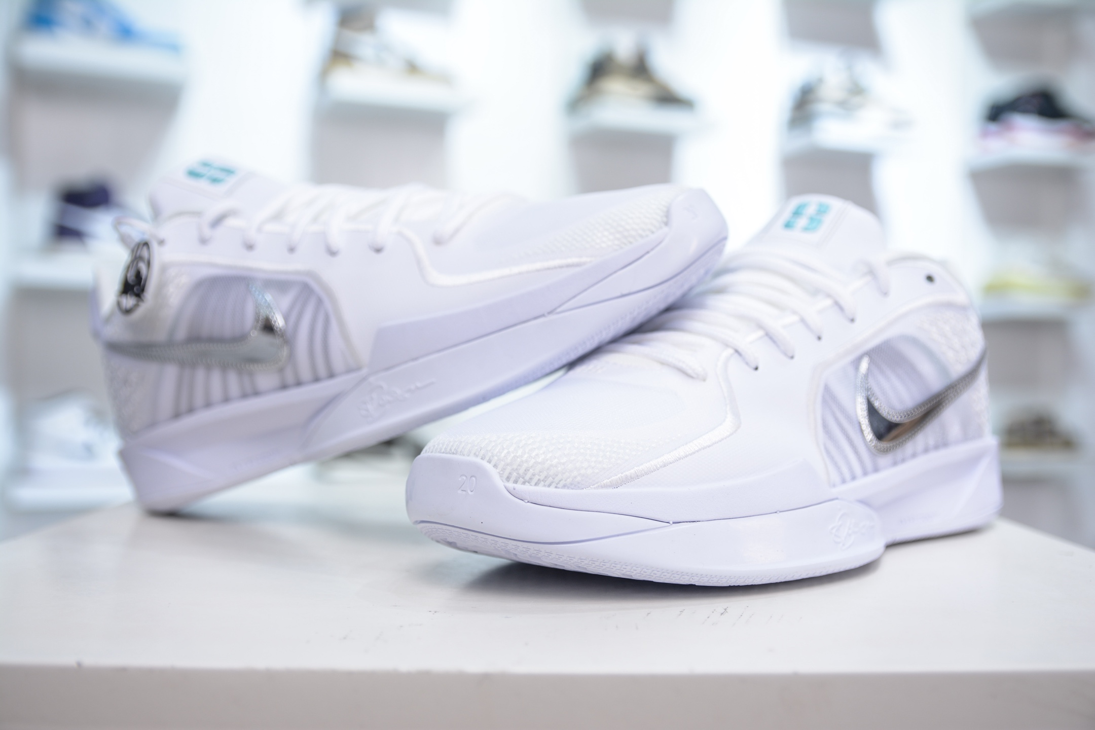 290 灭世版纯原 NK Sabrina 2 萨布丽娜二代签名减震防滑低帮篮球鞋 白银 FZ1517-101-Chinese UA Cheap High Quatity Brand Clothes Bags handbags Sneakers wholesale wholesaler seller from China Factory suppliers Fashion Clothing Shoes best Quality Beautiful Price 290 灭世版纯原 NK Sabrina 2 萨布丽娜二代签名减震防滑低帮篮球鞋 白银 FZ1517-101