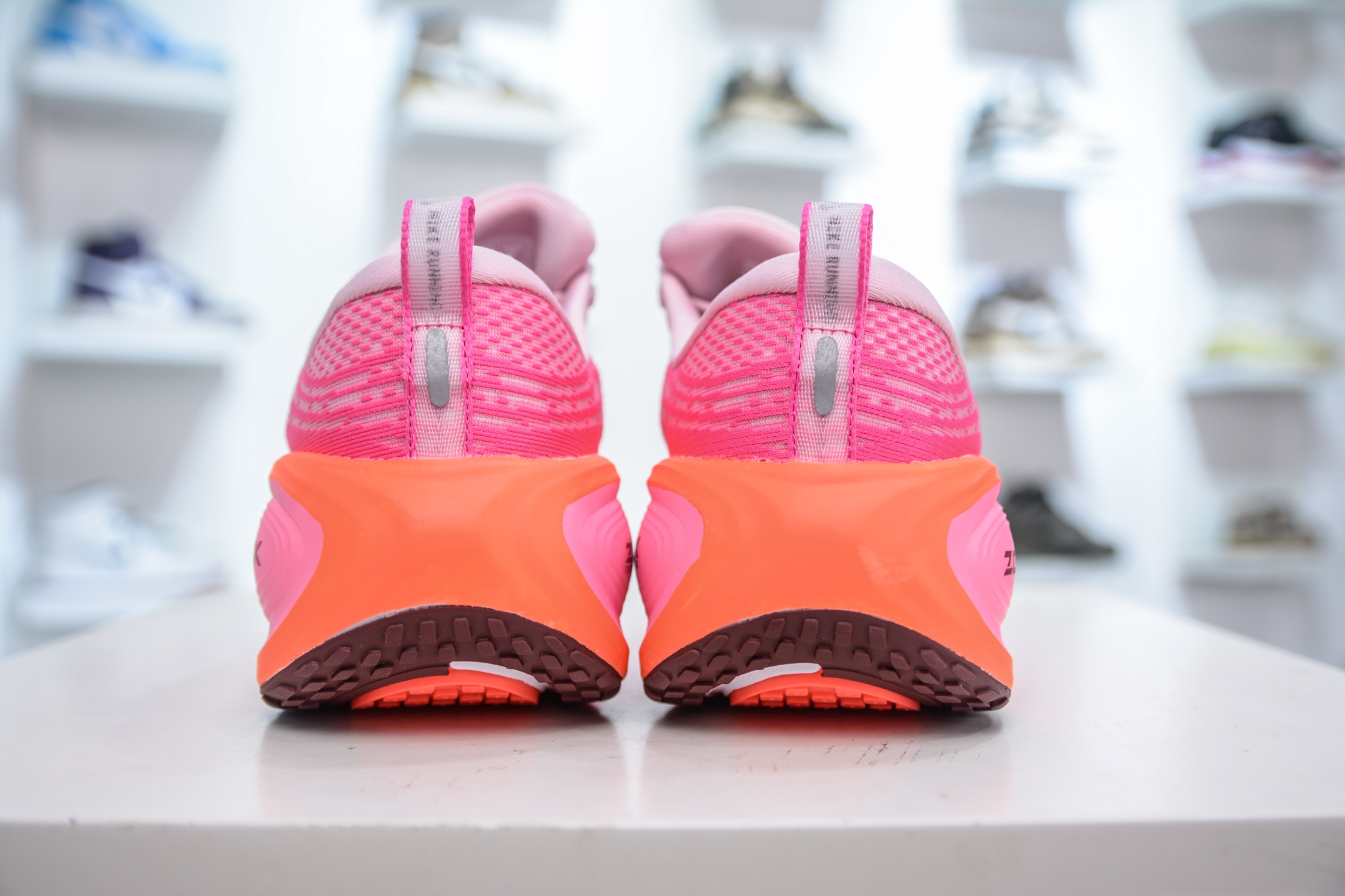 Nike Air Zoom Vomero PLUS Running Shoes - Pink - Size 36-40 - HV8154 604 2 i1751037849968 1338 0 1