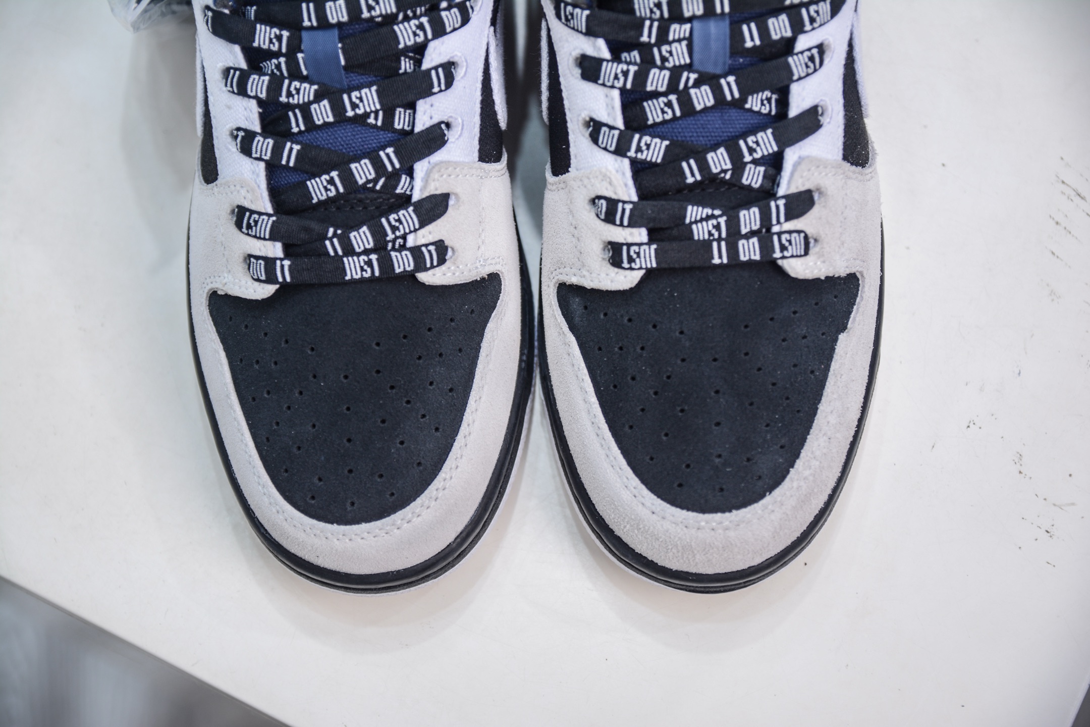 Nike SB Dunk Low Blue Grey Canvas Affordable King DX6775-400 Sneakers 9 i1751038087583 8514 0 8