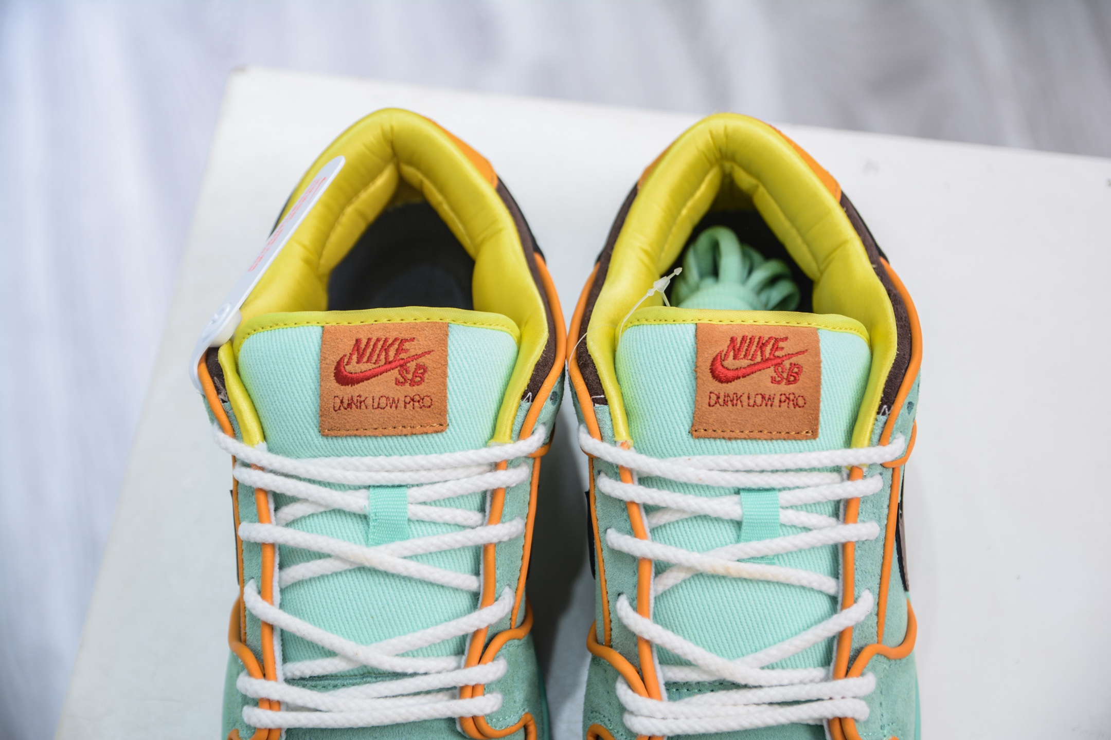 Nike SB Dunk Low "Shenron" Green Casual Fashion Sneakers HF3058-300 9 i1751038502363 9842 0 7