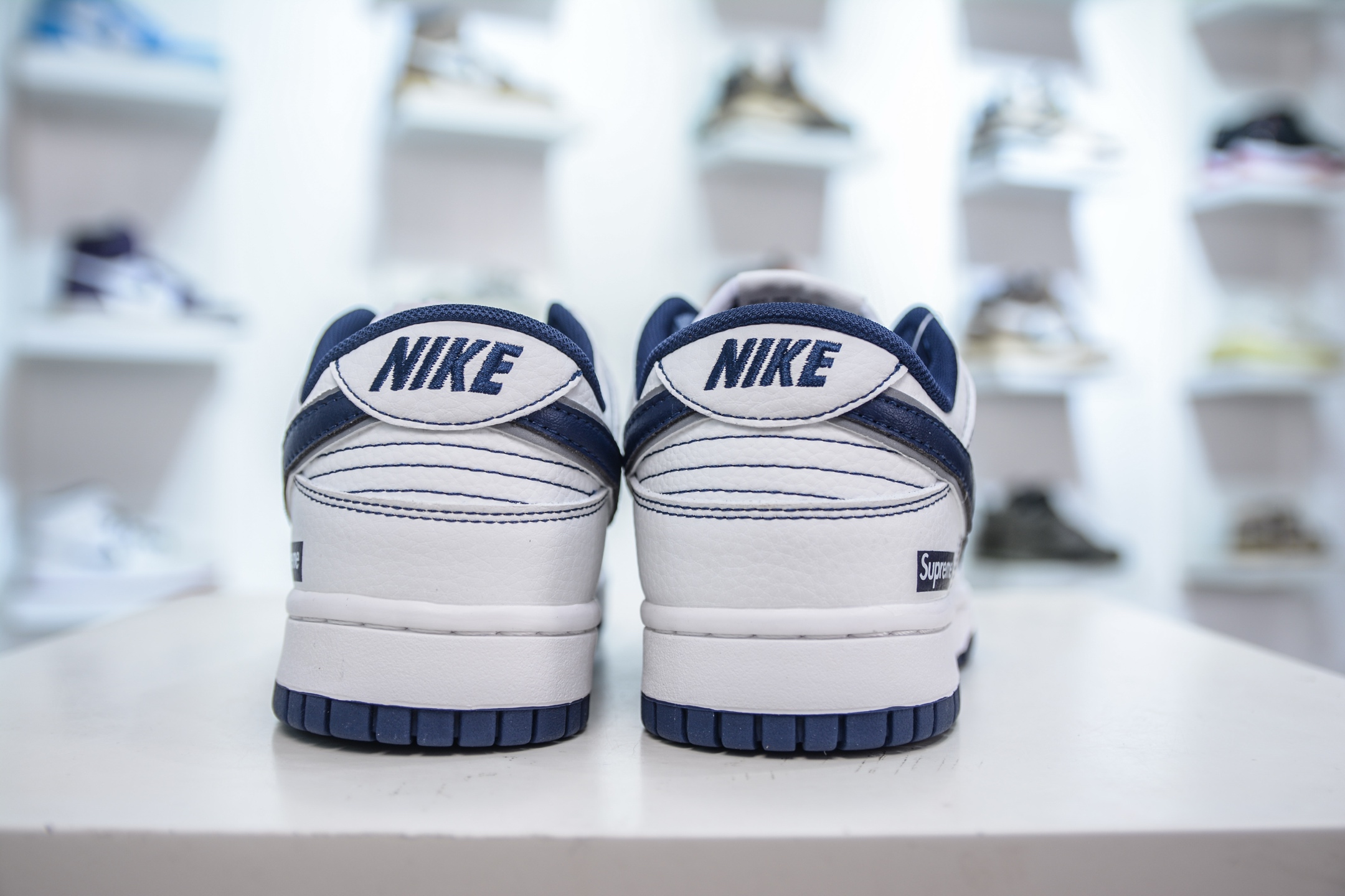Nike SB Dunk Low x Supreme White Deep Blue - Premium Quality & Comfort 2 i1751038733854 6308 0 1