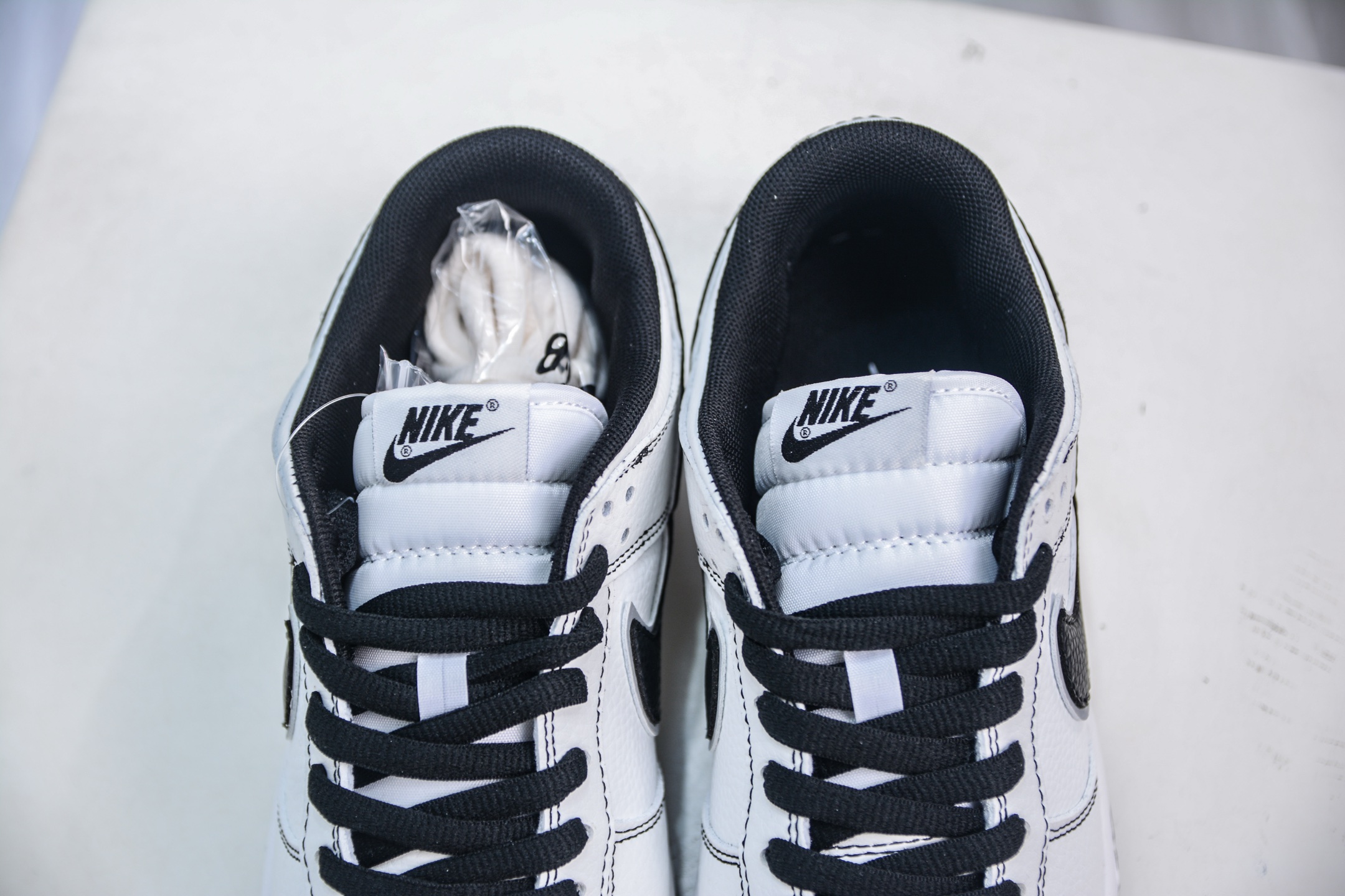 Nike SB Dunk Low x Supreme White Black (DY1503 100) - Premium Quality 8 i1751038792858 1416 0 7