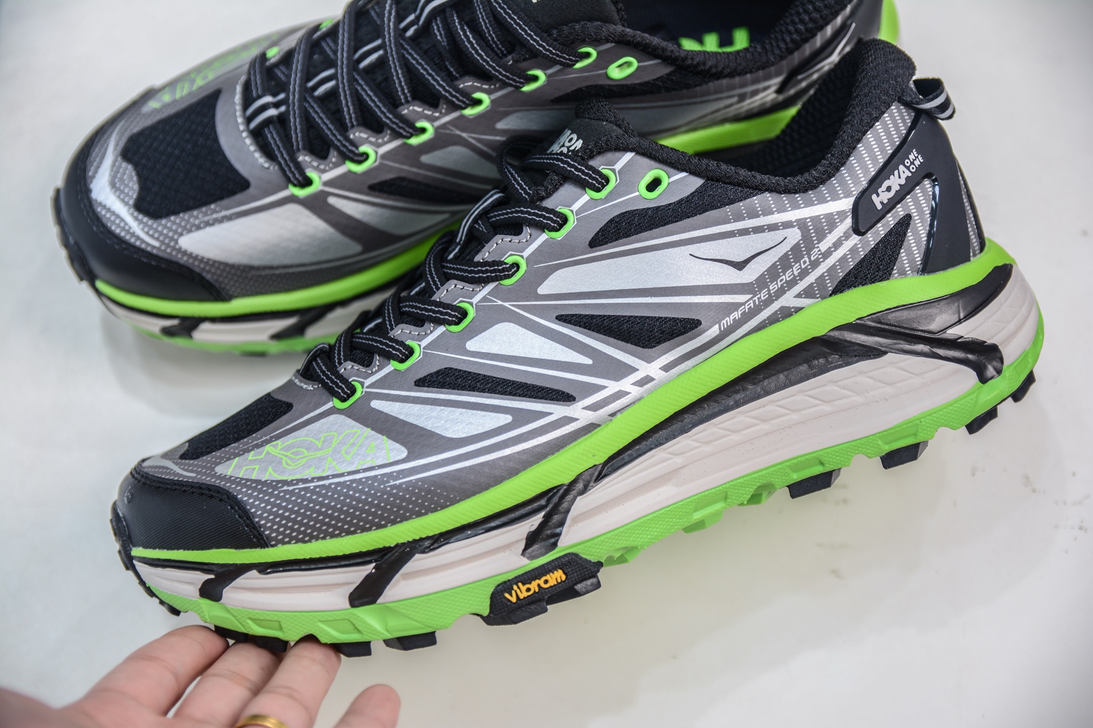 Hoka Mafate Speed 2 Trail Running Shoes - Lightweight & Comfortable 7 i1751127133992 6866 0 6