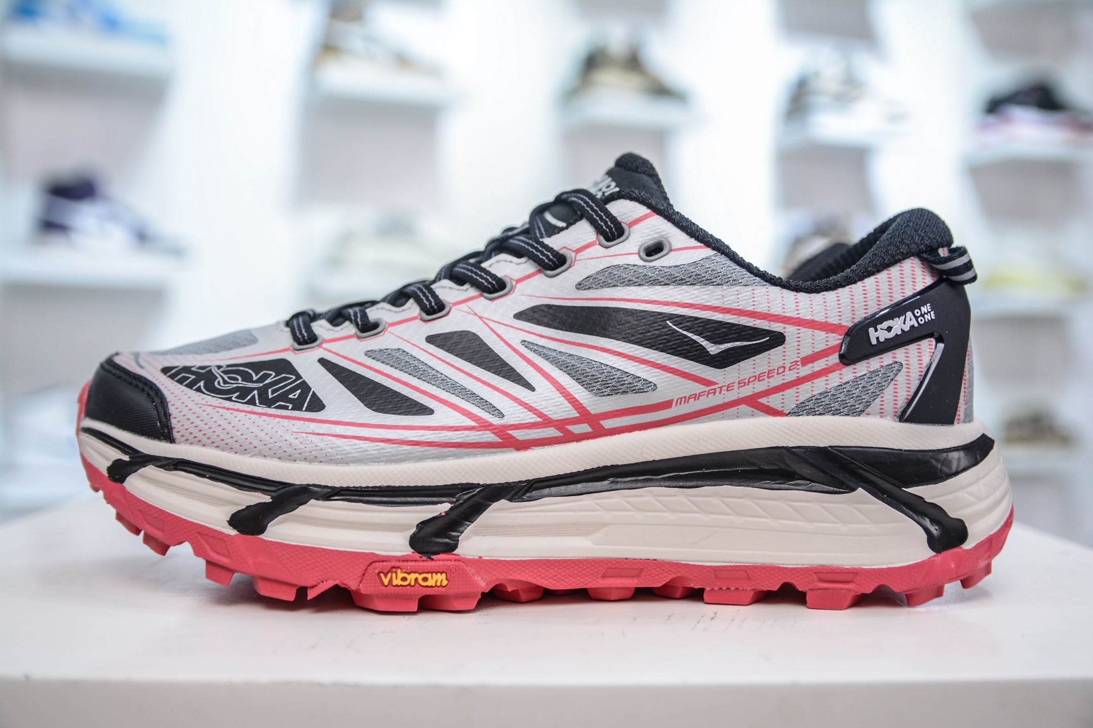 Hoka Mafate Speed 2 Trail Running Shoes - Lightweight & Comfortable 2 i1751127228977 2945 0 0
