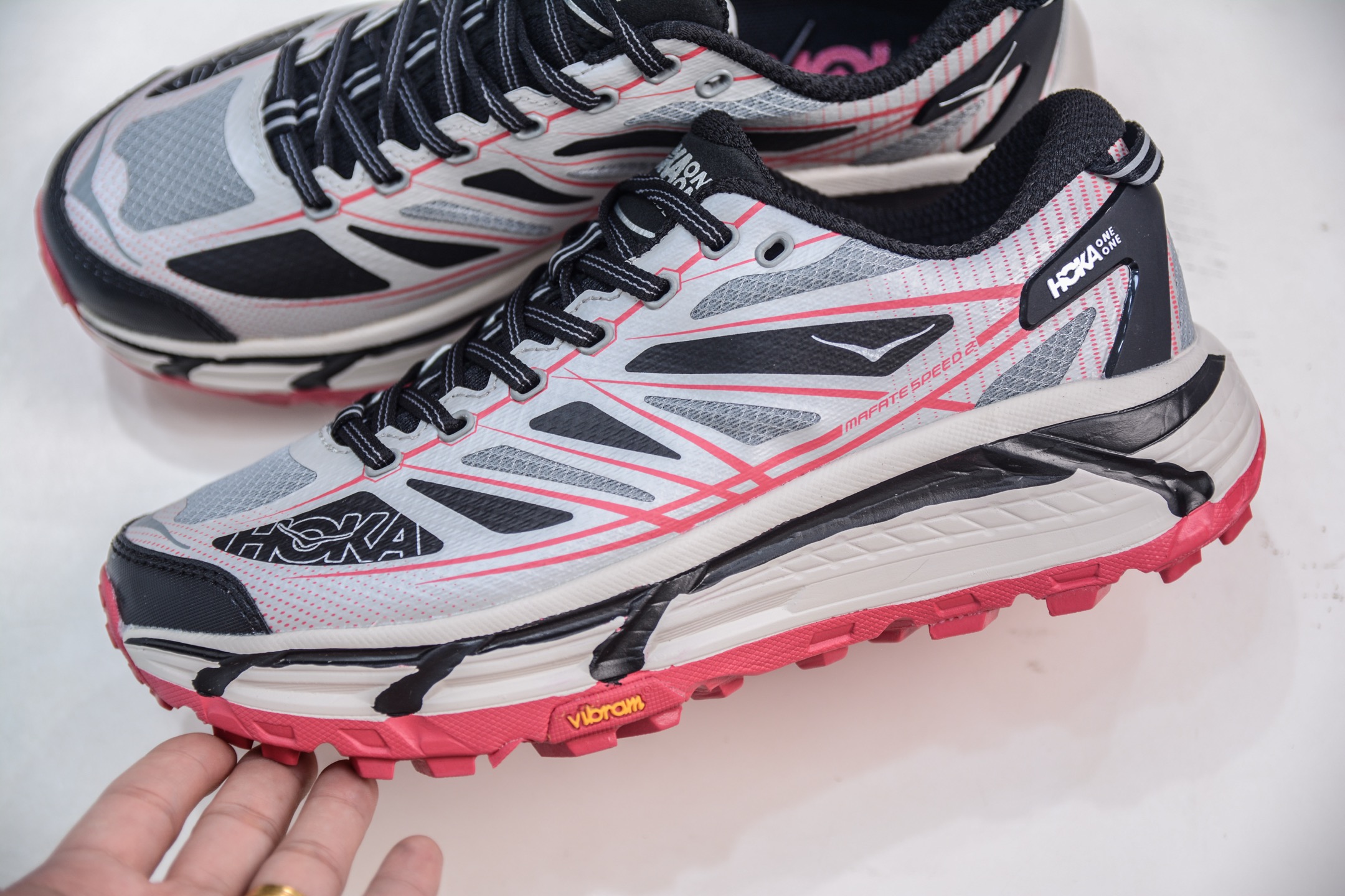 Hoka Mafate Speed 2 Trail Running Shoes - Lightweight & Comfortable 8 i1751127228982 7812 0 6
