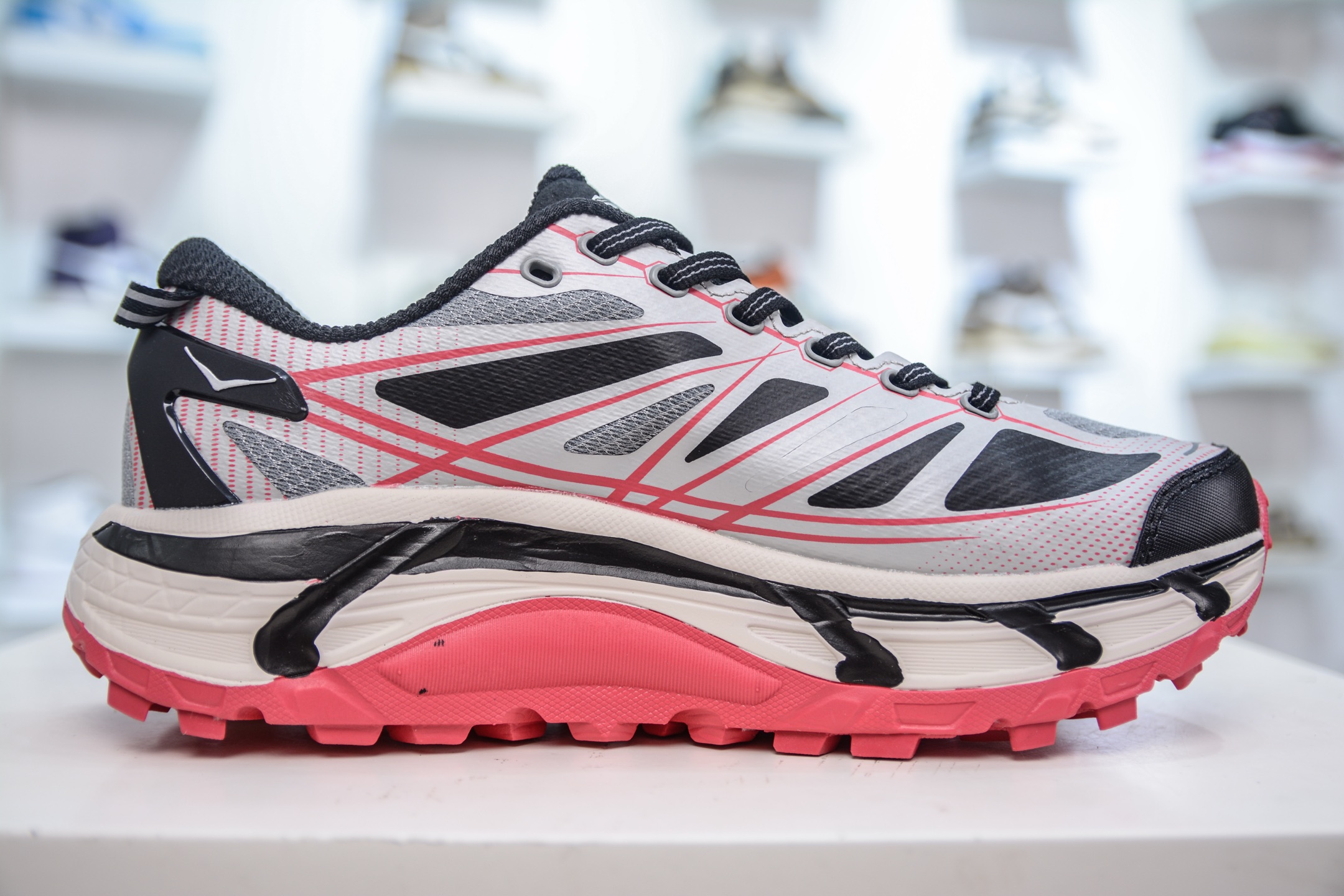 Hoka Mafate Speed 2 Trail Running Shoes - Lightweight & Comfortable 4 i1751127230363 7412 0 2