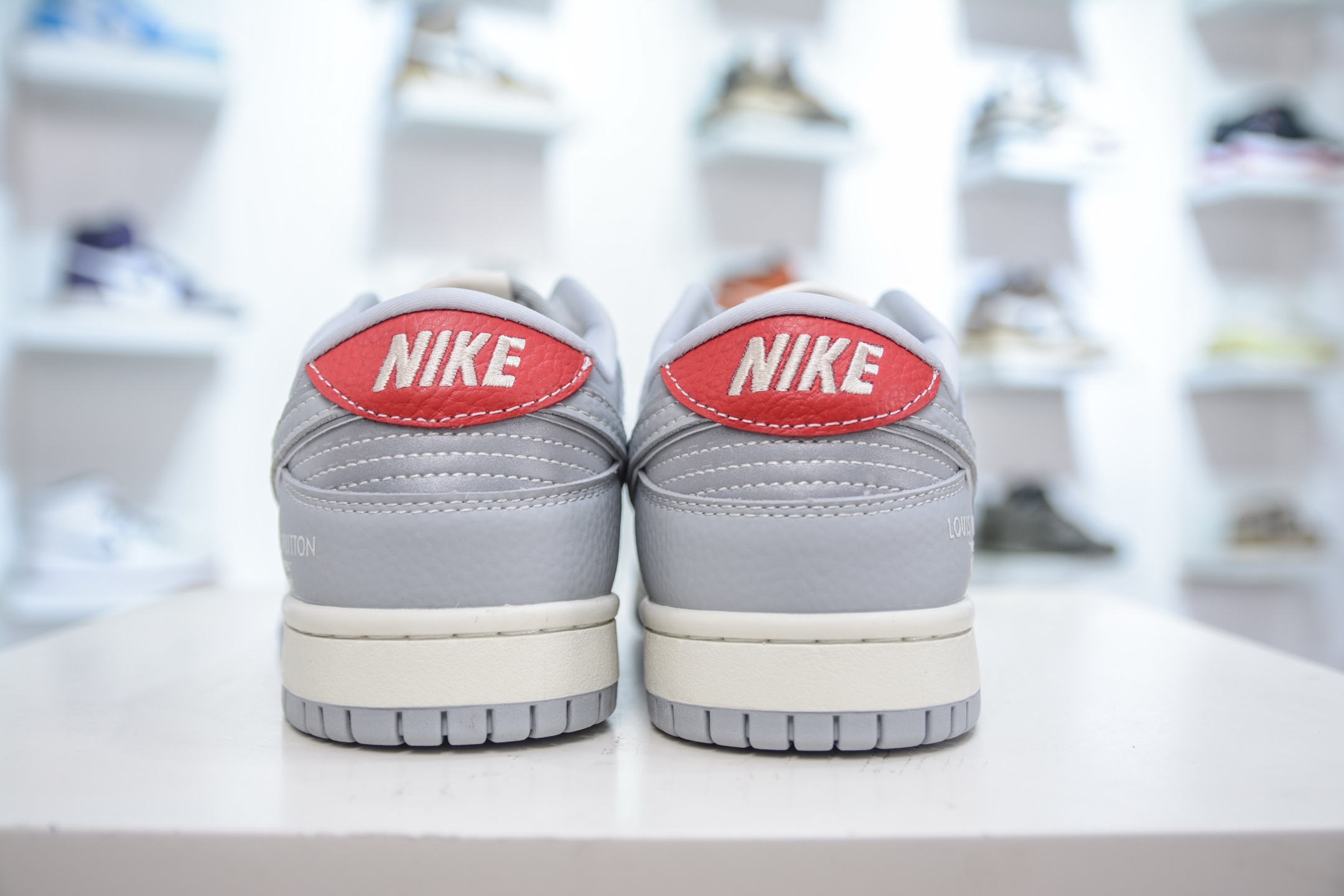 Nike SB Dunk Low x Louis Vuitton Grey White Designer Sneakers 2 i1751127504926 1883 0 1