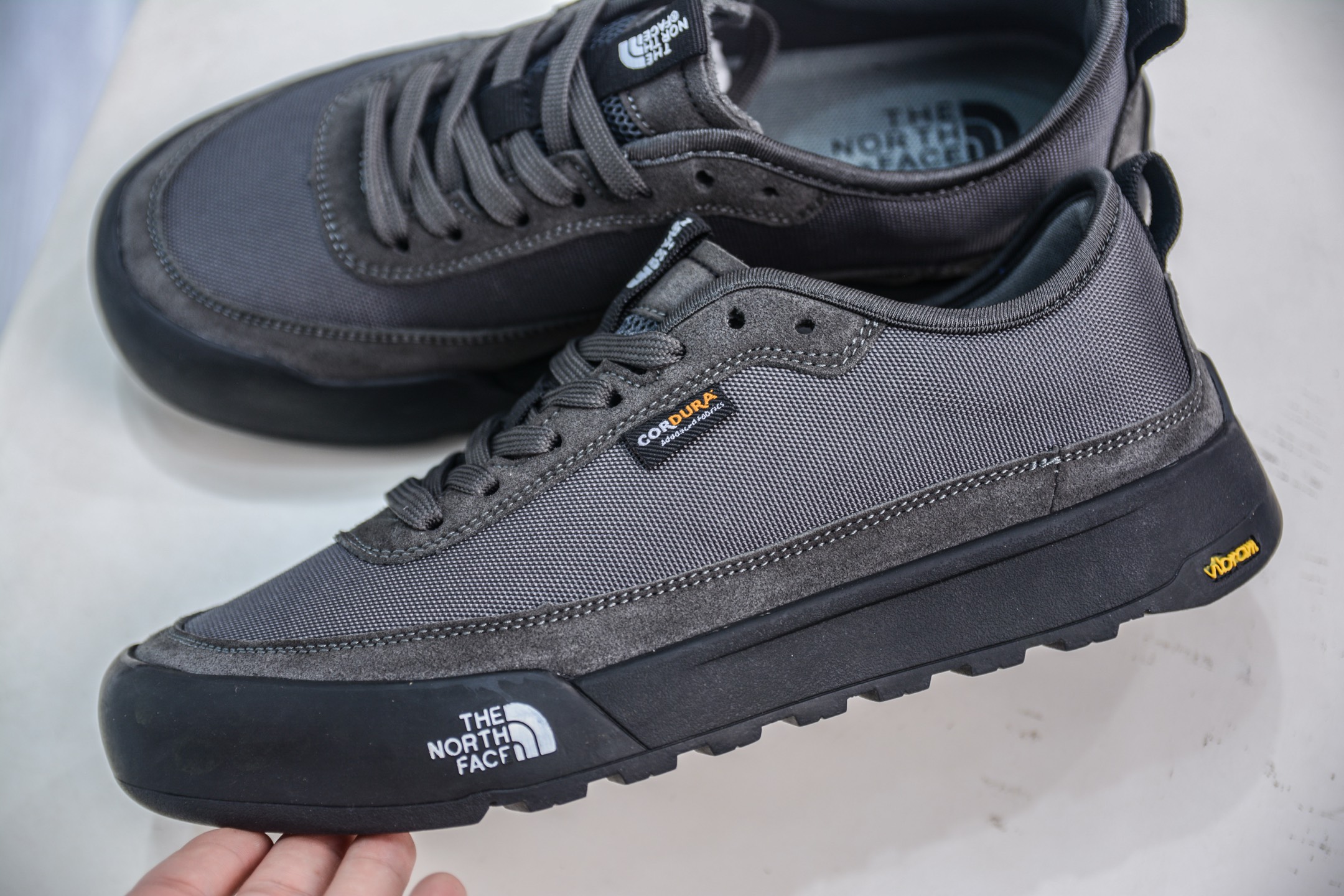 The North Face Clyffe Low Sneaker - Lightweight Hiking & Casual Shoes 8 i1751127884894 7405 0 6
