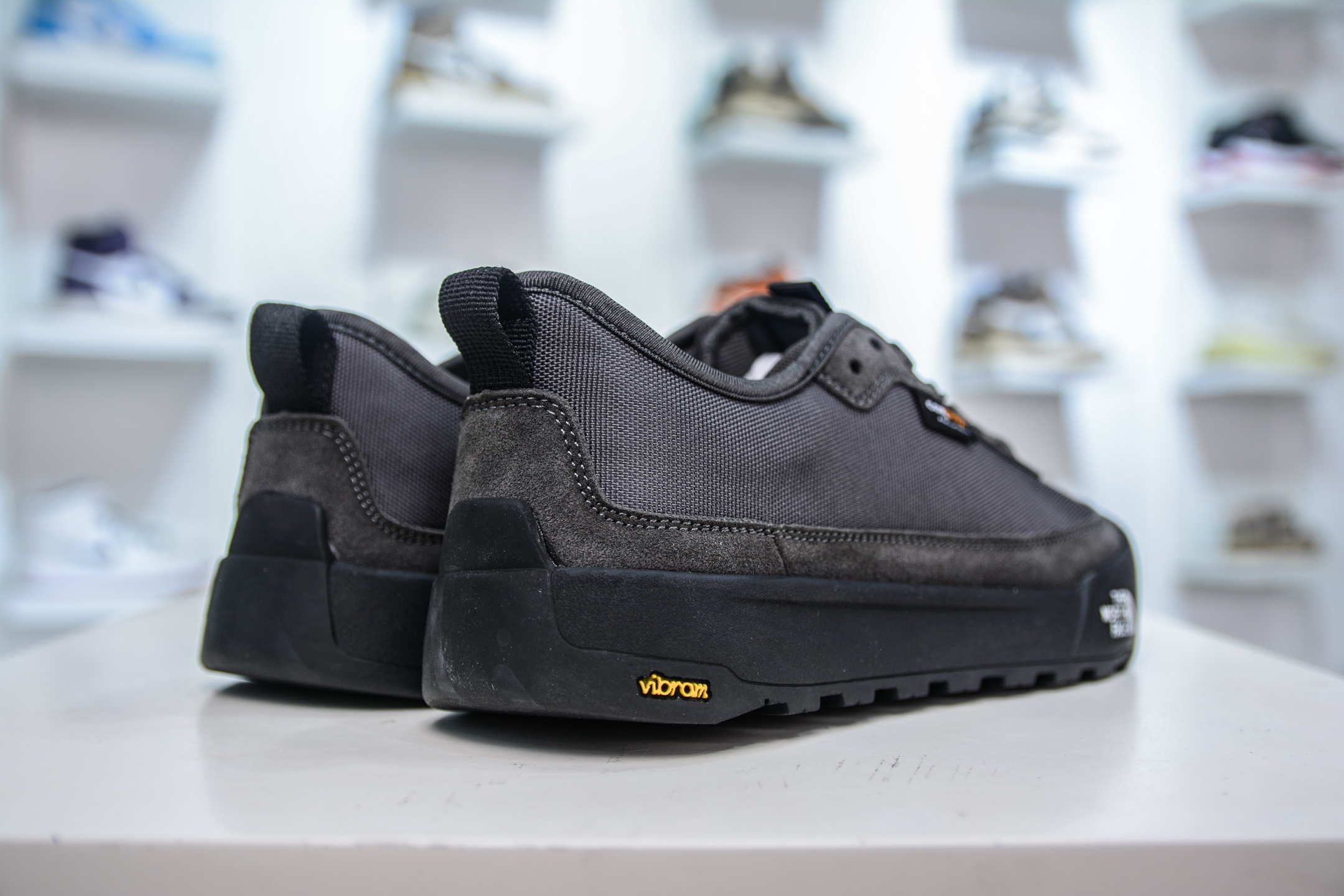 The North Face Clyffe Low Sneaker - Lightweight Hiking & Casual Shoes 7 i1751127886523 4291 0 5