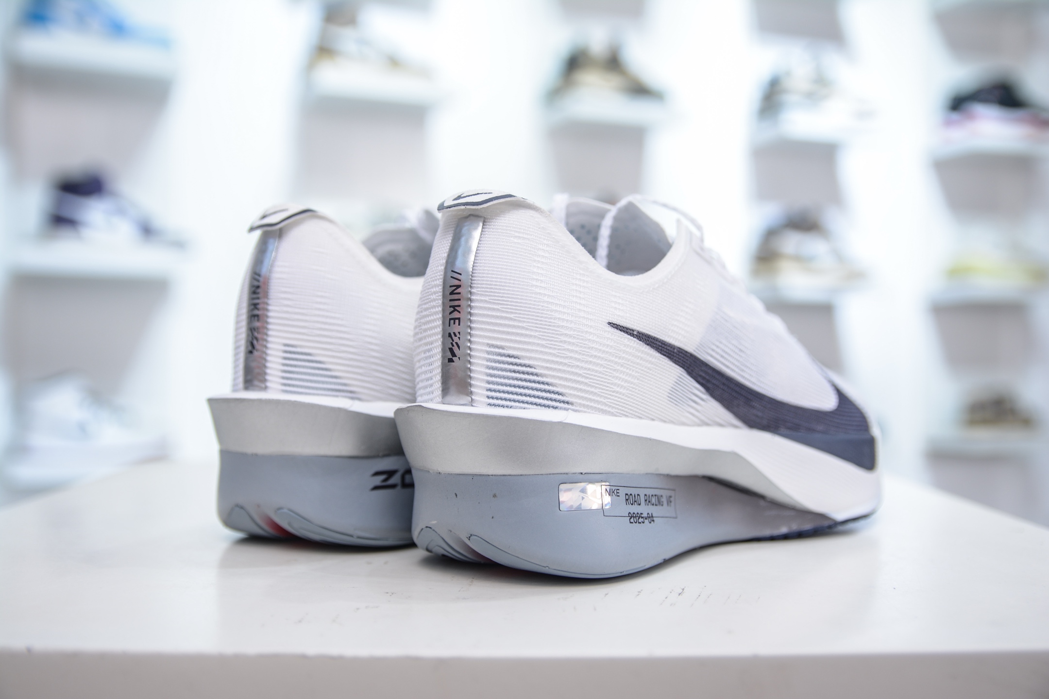 Nike ZoomX Vaporfly NEXT% 4 Marathon Road Racing Lightweight Running Shoes 6 i1751128085873 9949 0 5