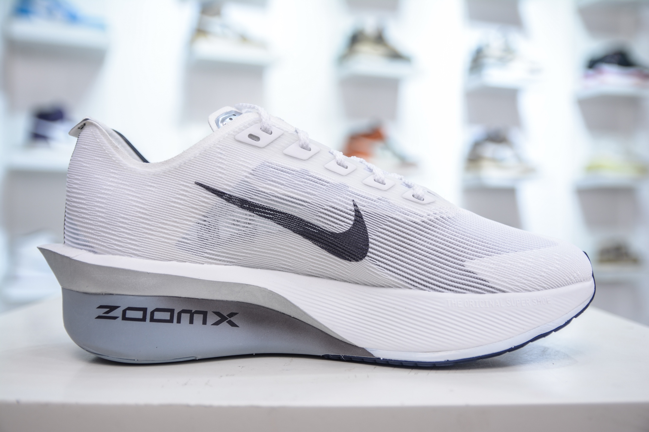 Nike ZoomX Vaporfly NEXT% 4 Marathon Road Racing Lightweight Running Shoes 3 i1751128085896 1415 0 2