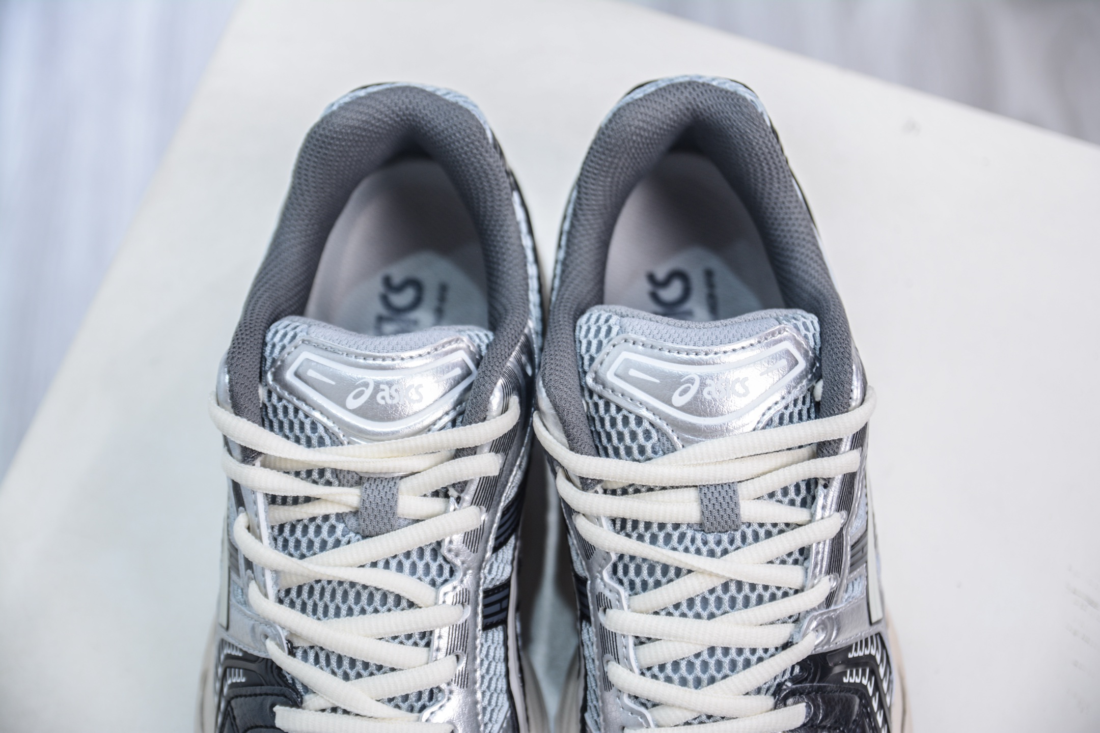 ASICS Gel Kayano 14 Monaco Blue Black Lightweight Running Shoes - Size 36-45 8 i1751128496177 2711 0 7