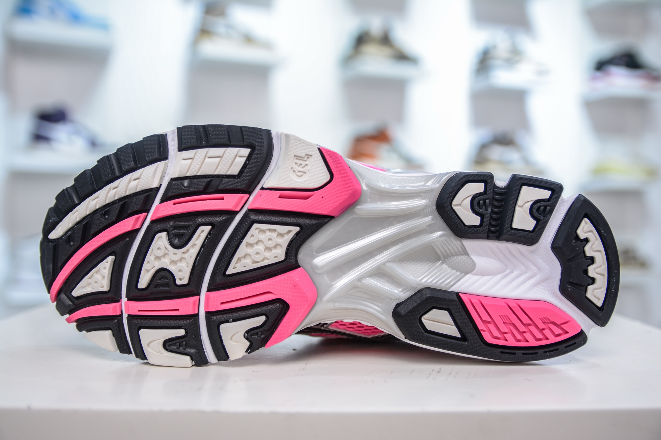 Asics Gel-Kayano 14 Monaco Blue Black Running Shoes - Lightweight & Cushioned 5 i1751128555264 3507 0 4