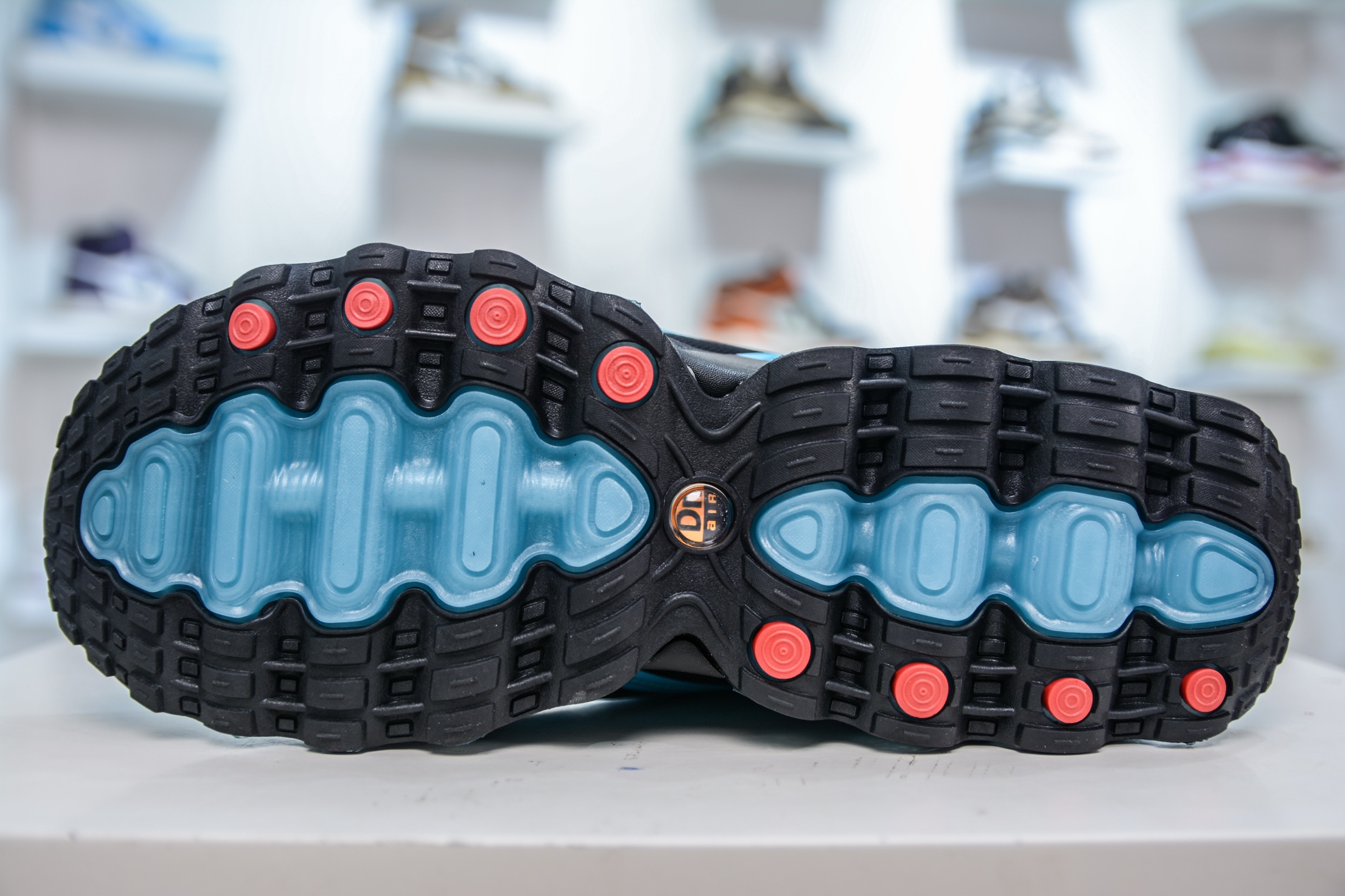 190 NK Air Max DN8 全掌科技气垫缓震运动跑鞋 HF5509-400-Chinese UA Cheap High Quatity Brand Clothes Bags handbags Sneakers wholesale wholesaler seller from China Factory suppliers Fashion Clothing Shoes best Quality Beautiful Price 190 NK Air Max DN8 全掌科技气垫缓震运动跑鞋 HF5509-400