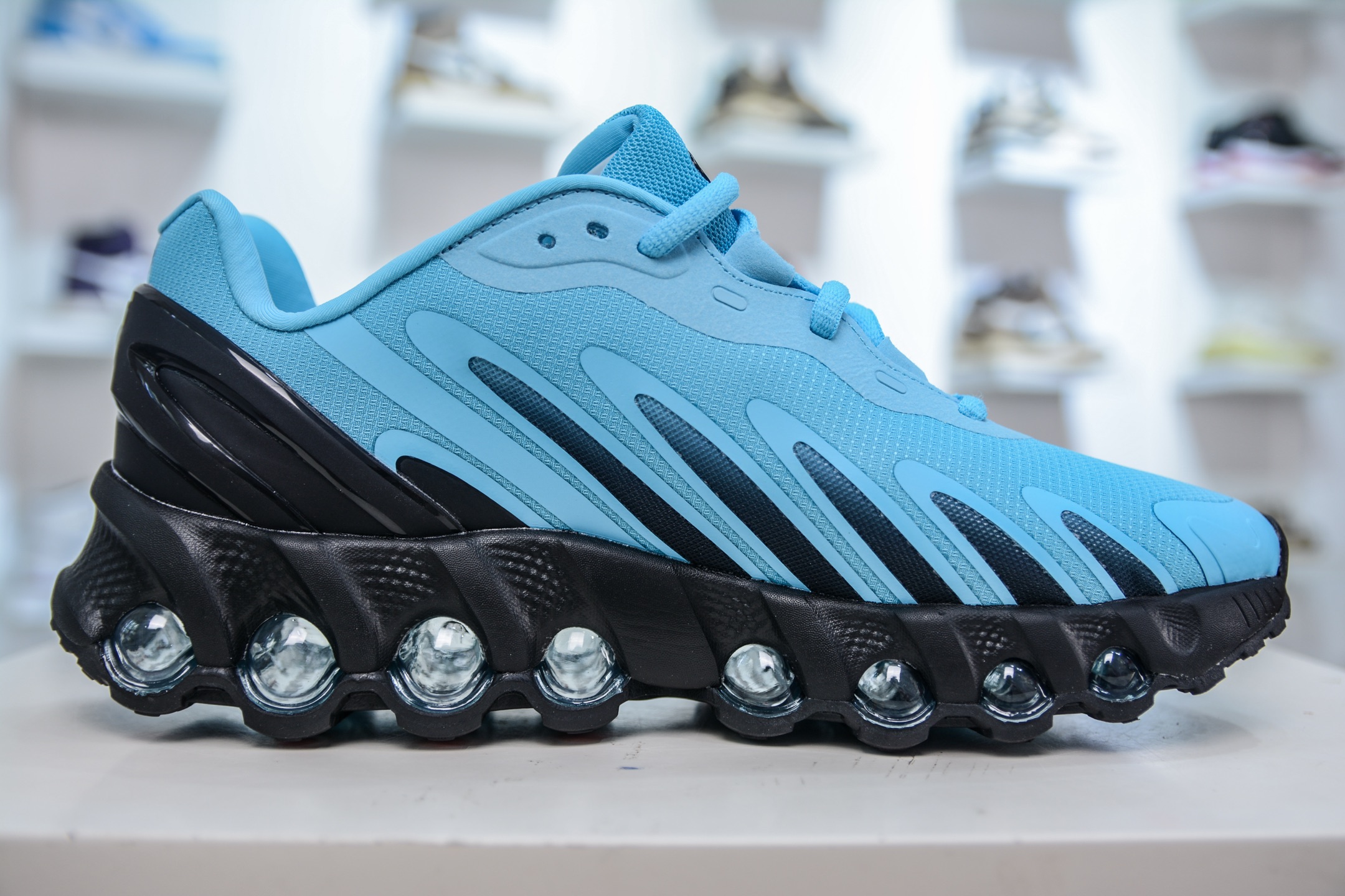 190 NK Air Max DN8 全掌科技气垫缓震运动跑鞋 HF5509-400-Chinese UA Cheap High Quatity Brand Clothes Bags handbags Sneakers wholesale wholesaler seller from China Factory suppliers Fashion Clothing Shoes best Quality Beautiful Price 190 NK Air Max DN8 全掌科技气垫缓震运动跑鞋 HF5509-400