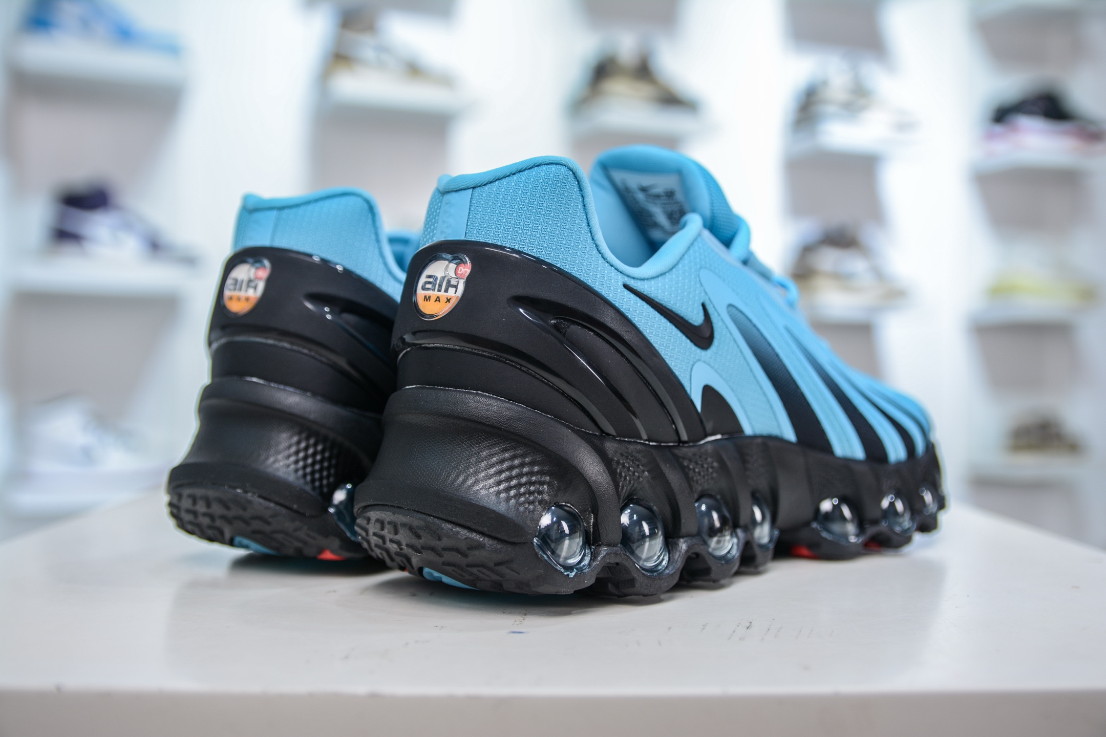 190 NK Air Max DN8 全掌科技气垫缓震运动跑鞋 HF5509-400-Chinese UA Cheap High Quatity Brand Clothes Bags handbags Sneakers wholesale wholesaler seller from China Factory suppliers Fashion Clothing Shoes best Quality Beautiful Price 190 NK Air Max DN8 全掌科技气垫缓震运动跑鞋 HF5509-400