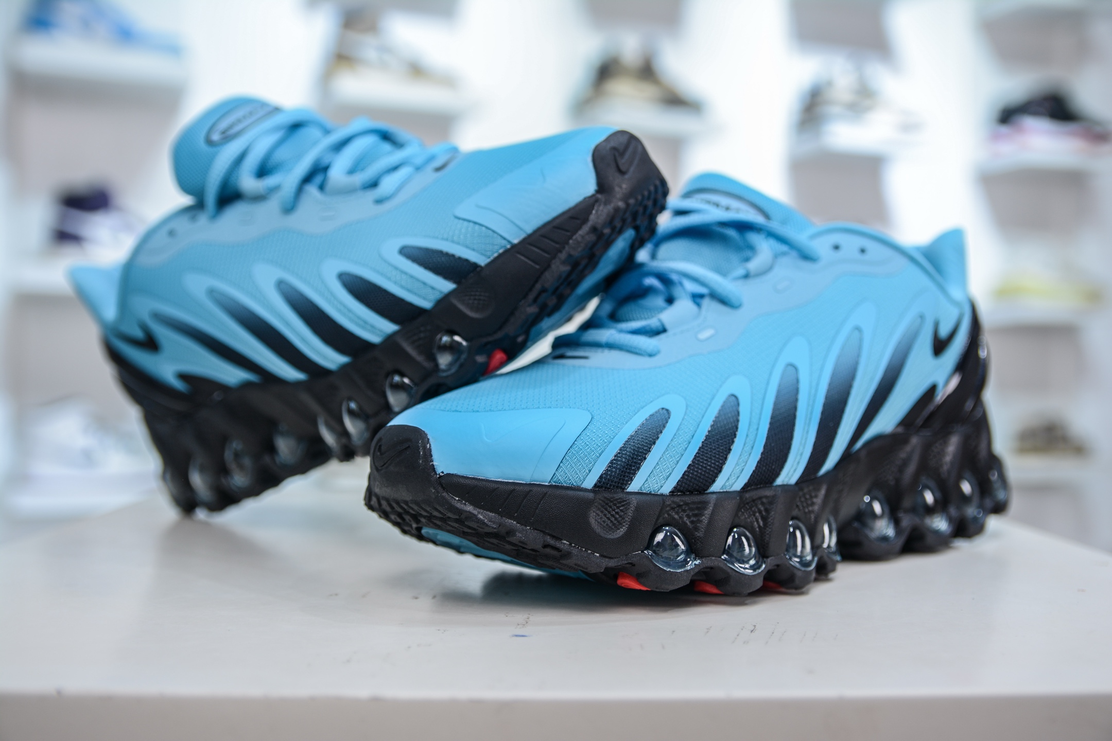 190 NK Air Max DN8 全掌科技气垫缓震运动跑鞋 HF5509-400-Chinese UA Cheap High Quatity Brand Clothes Bags handbags Sneakers wholesale wholesaler seller from China Factory suppliers Fashion Clothing Shoes best Quality Beautiful Price 190 NK Air Max DN8 全掌科技气垫缓震运动跑鞋 HF5509-400