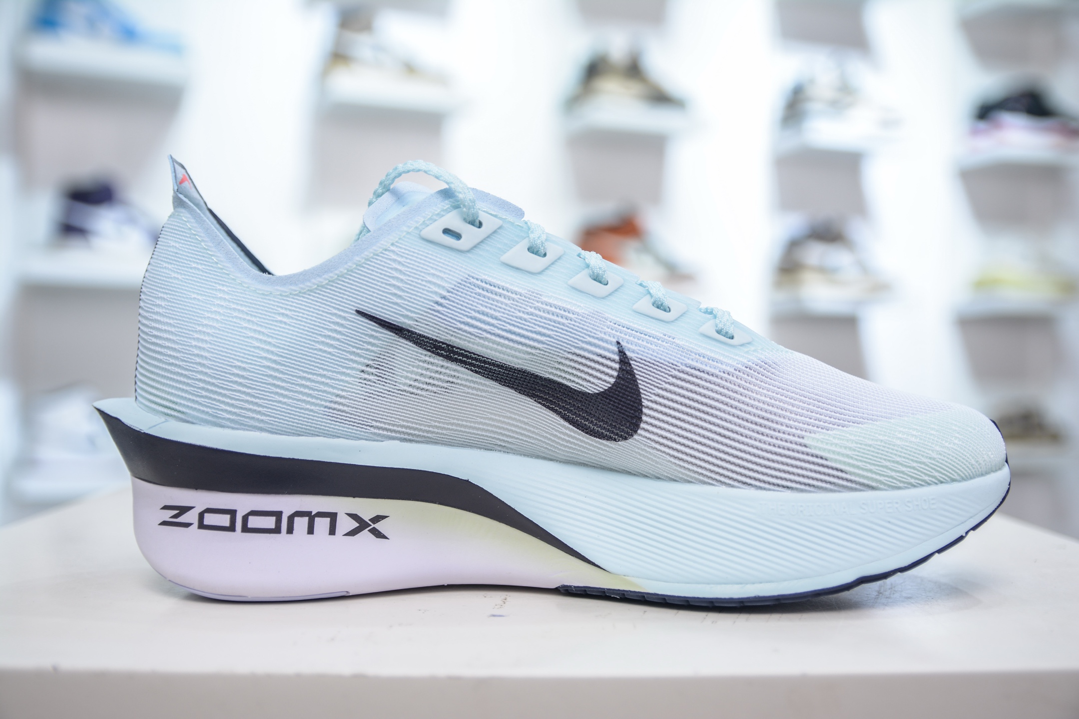220 Nike ZoomX Vaporfly NEXT% 4 马拉松系列公路竞速超轻缓震跑步鞋 HF6412-400-Chinese UA Cheap High Quatity Brand Clothes Bags handbags Sneakers wholesale wholesaler seller from China Factory suppliers Fashion Clothing Shoes best Quality Beautiful Price 220 Nike ZoomX Vaporfly NEXT% 4 马拉松系列公路竞速超轻缓震跑步鞋 HF6412-400
