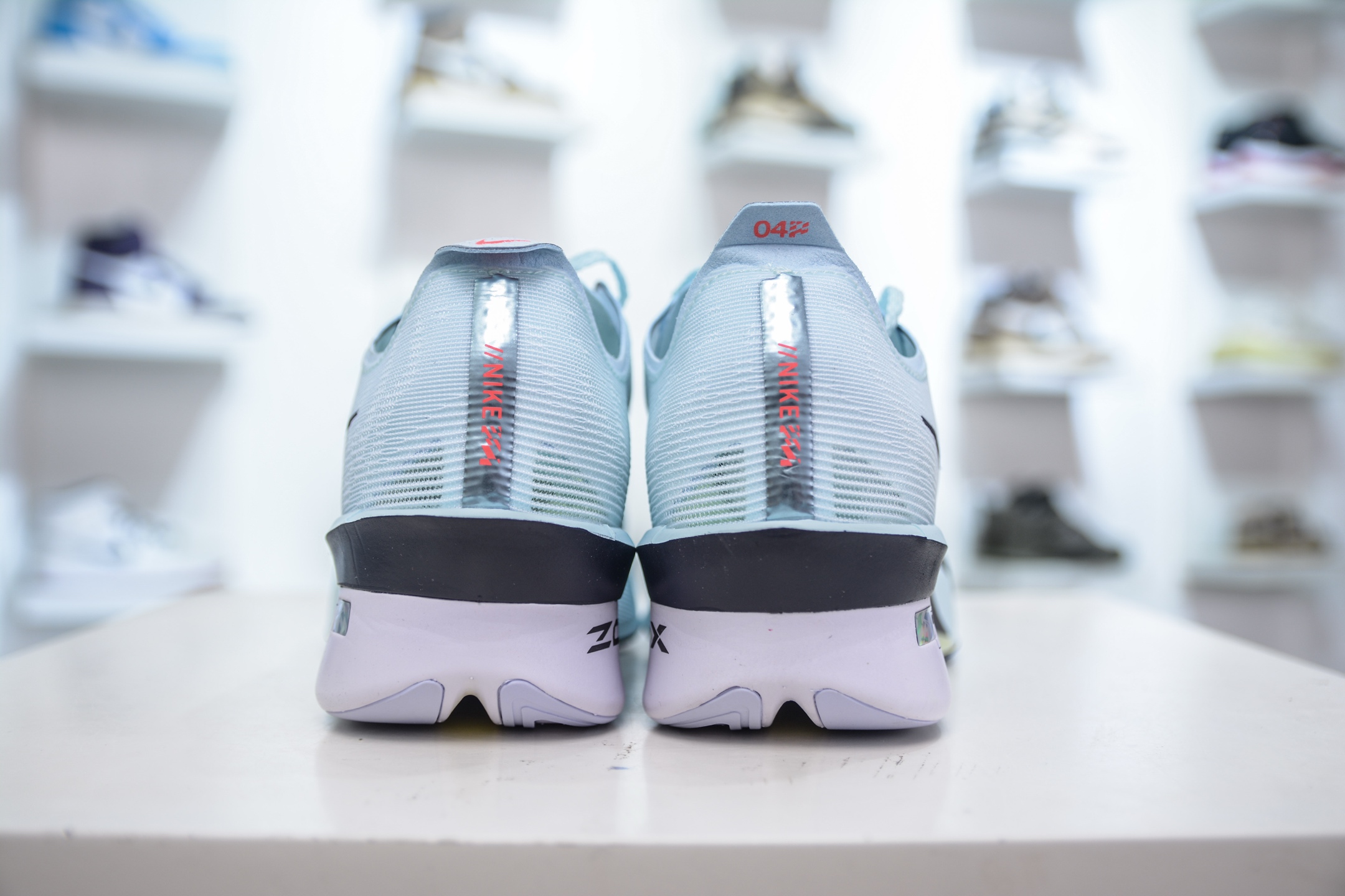 220 Nike ZoomX Vaporfly NEXT% 4 马拉松系列公路竞速超轻缓震跑步鞋 HF6412-400-Chinese UA Cheap High Quatity Brand Clothes Bags handbags Sneakers wholesale wholesaler seller from China Factory suppliers Fashion Clothing Shoes best Quality Beautiful Price 220 Nike ZoomX Vaporfly NEXT% 4 马拉松系列公路竞速超轻缓震跑步鞋 HF6412-400