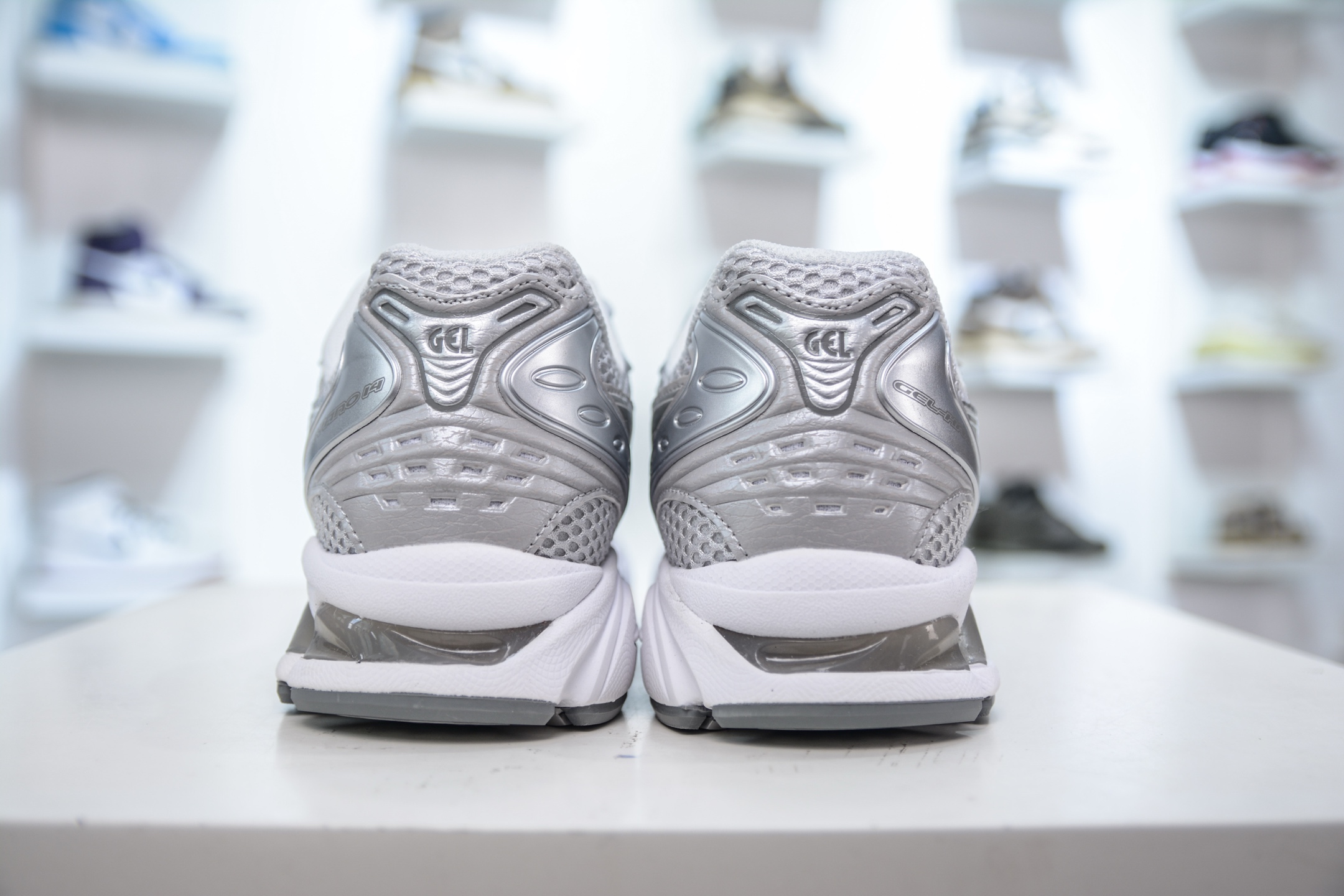 ASICS Gel Kayano 14 Running Shoes - Lightweight, Cushioned, Silver 3 i1751295993155 2499 0 1