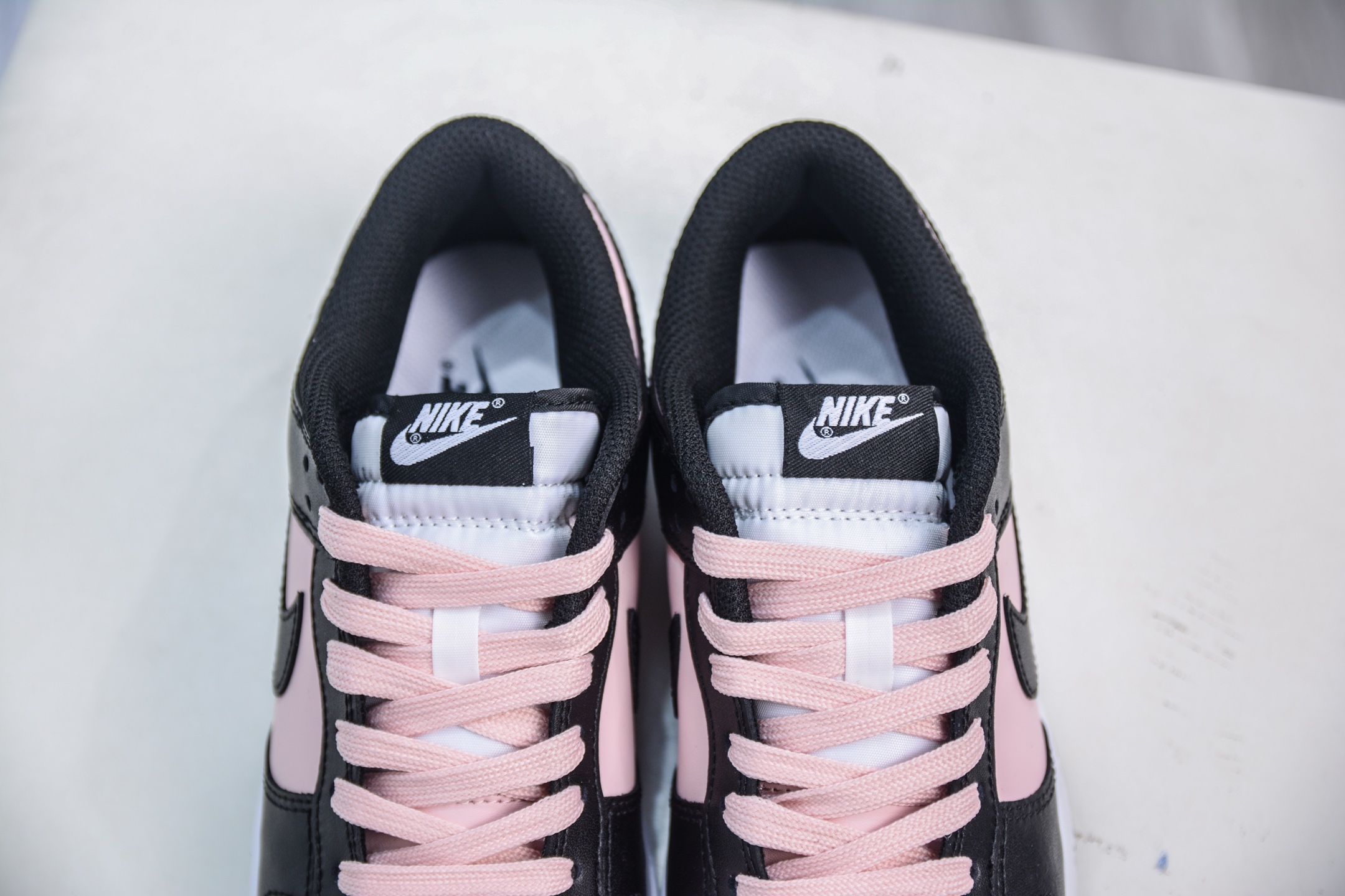 240 YC纯原 Nike Dunk Low 芝樱粉 黑粉 CW1590-100