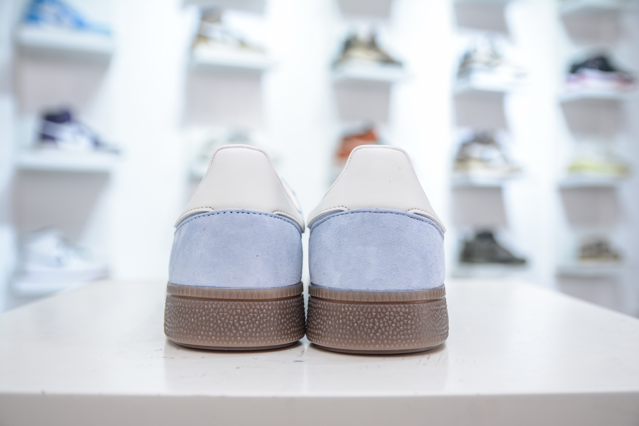 190 Ad Handball Spezial 阿迪达斯经典款反毛皮复古休闲板鞋 KI5933