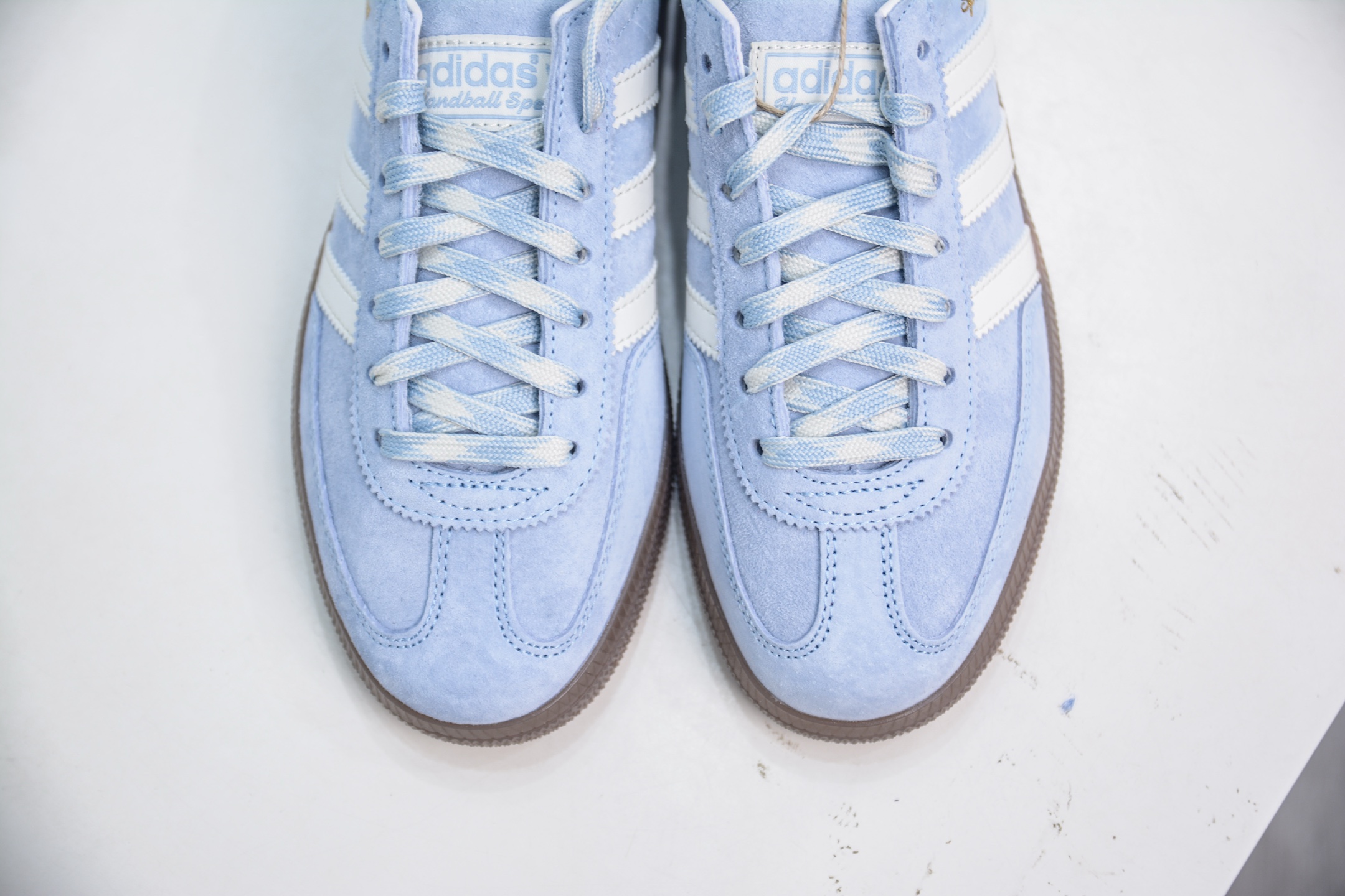 190 Ad Handball Spezial 阿迪达斯经典款反毛皮复古休闲板鞋 KI5933