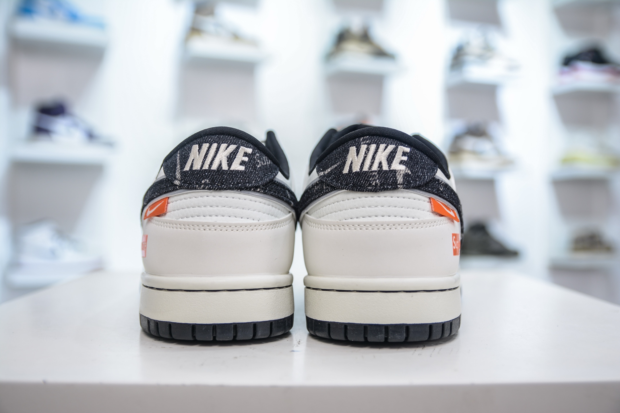 280 Nike SB Dunk Low x superme SUP联名-米白黑牛仔 SC9207-414-Chinese UA Cheap High Quatity Brand Clothes Bags handbags Sneakers wholesale wholesaler seller from China Factory suppliers Fashion Clothing Shoes best Quality Beautiful Price 280 Nike SB Dunk Low x superme SUP联名-米白黑牛仔 SC9207-414