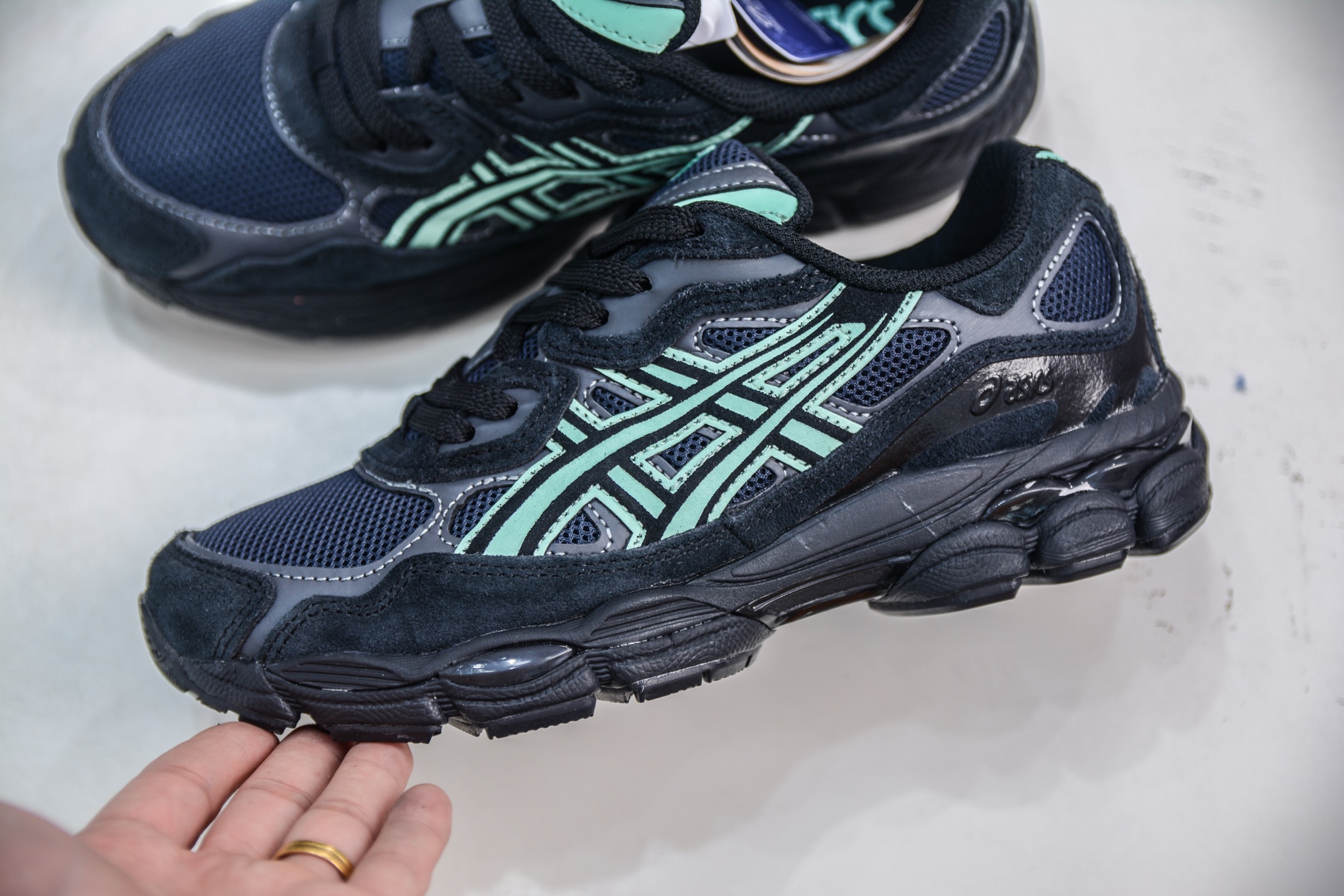 200 Asics Gel-N纯原版本 亚瑟士运动休闲透气专业跑鞋 1203A789-026-Chinese UA Cheap High Quatity Brand Clothes Bags handbags Sneakers wholesale wholesaler seller from China Factory suppliers Fashion Clothing Shoes best Quality Beautiful Price 200 Asics Gel-N纯原版本 亚瑟士运动休闲透气专业跑鞋 1203A789-026