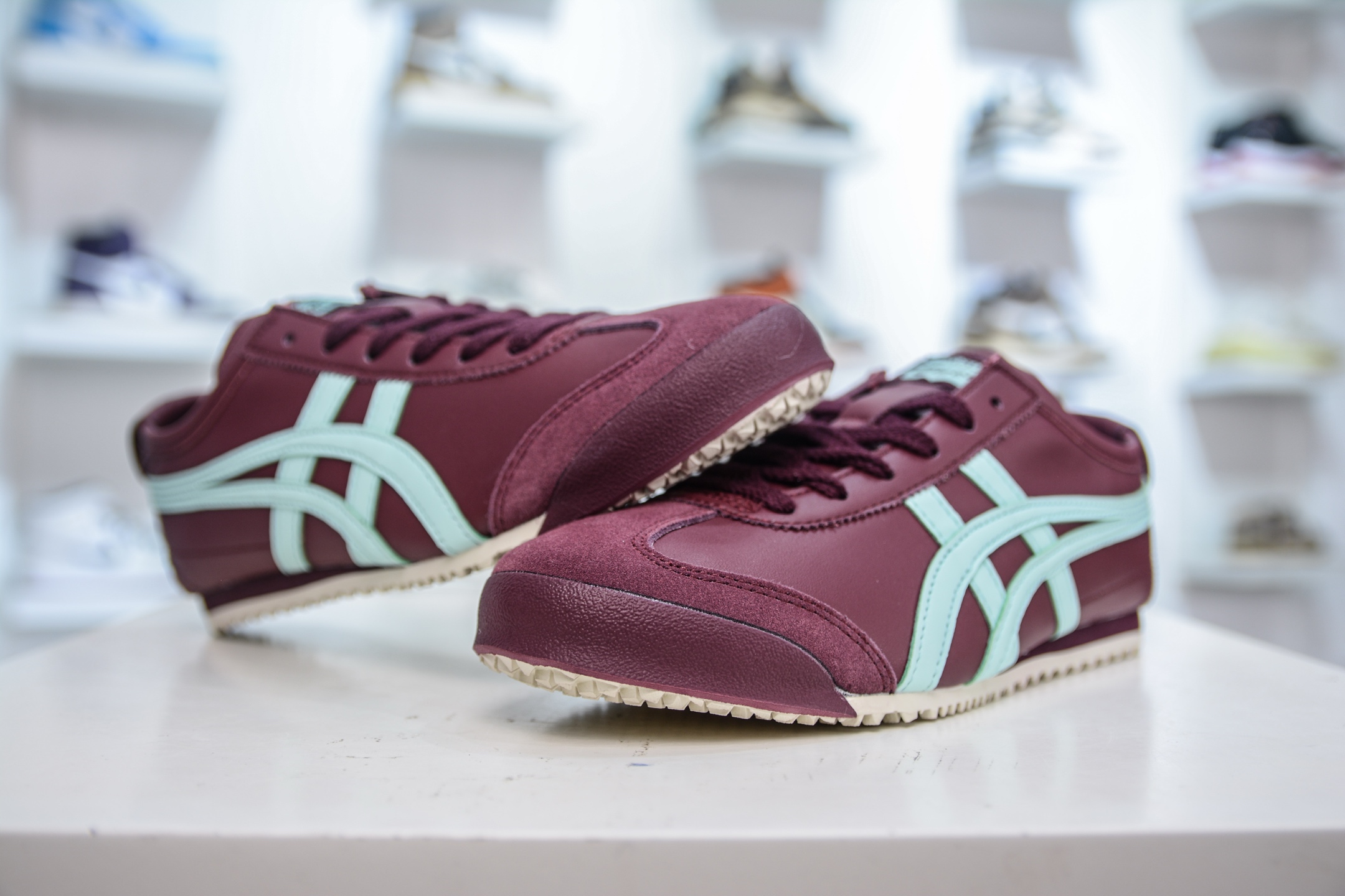 130 Asics 鬼冢虎 Mexico 66 VIN 印尼厂Oem原单材料 1183C102-500-Chinese UA Cheap High Quatity Brand Clothes Bags handbags Sneakers wholesale wholesaler seller from China Factory suppliers Fashion Clothing Shoes best Quality Beautiful Price 130 Asics 鬼冢虎 Mexico 66 VIN 印尼厂Oem原单材料 1183C102-500