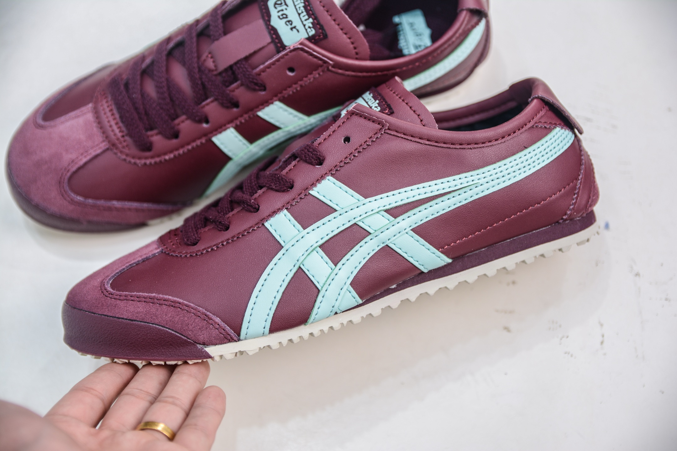 130 Asics 鬼冢虎 Mexico 66 VIN 印尼厂Oem原单材料 1183C102-500-Chinese UA Cheap High Quatity Brand Clothes Bags handbags Sneakers wholesale wholesaler seller from China Factory suppliers Fashion Clothing Shoes best Quality Beautiful Price 130 Asics 鬼冢虎 Mexico 66 VIN 印尼厂Oem原单材料 1183C102-500